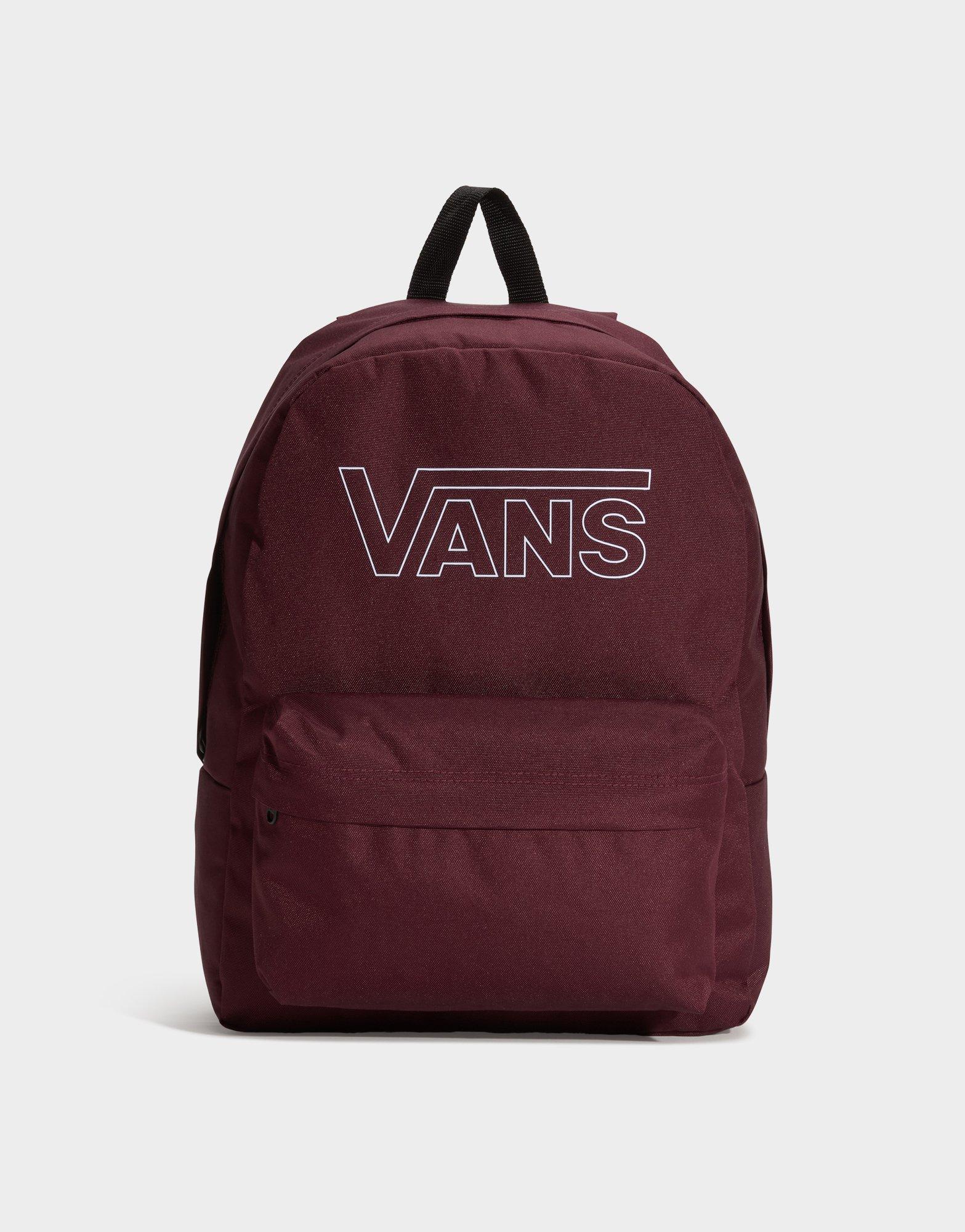 Vans Old Skool Flying Hook and Loop Backpack