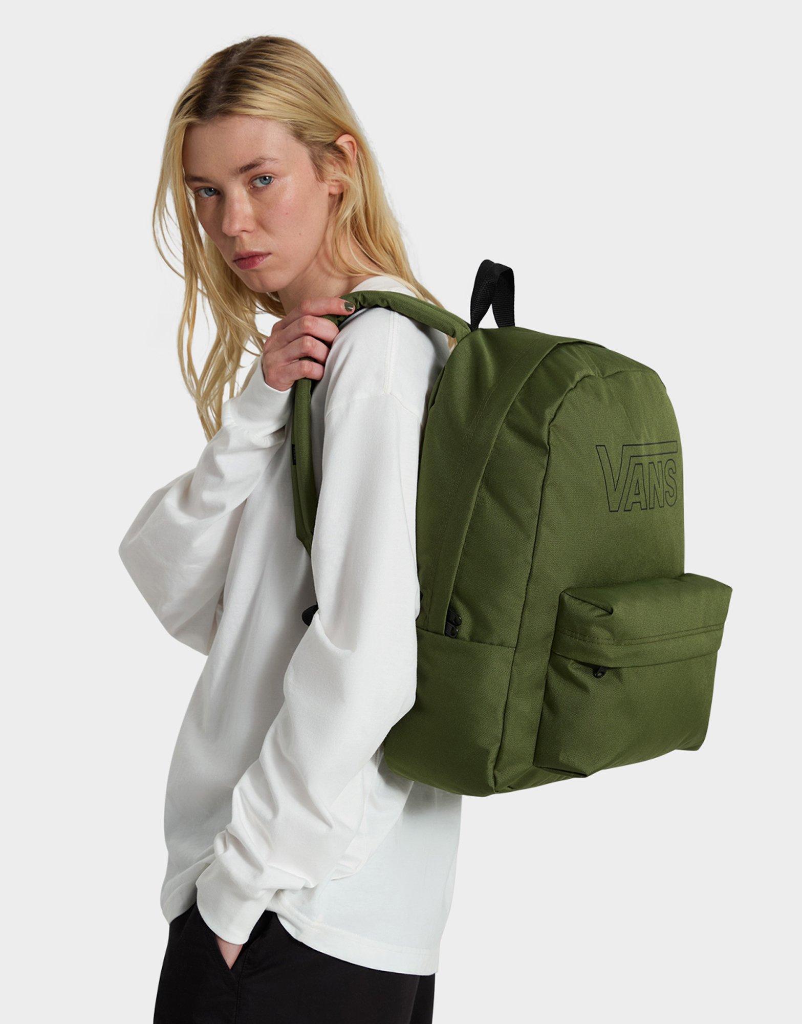 Vans Old Skool Flying Hook and Loop Backpack