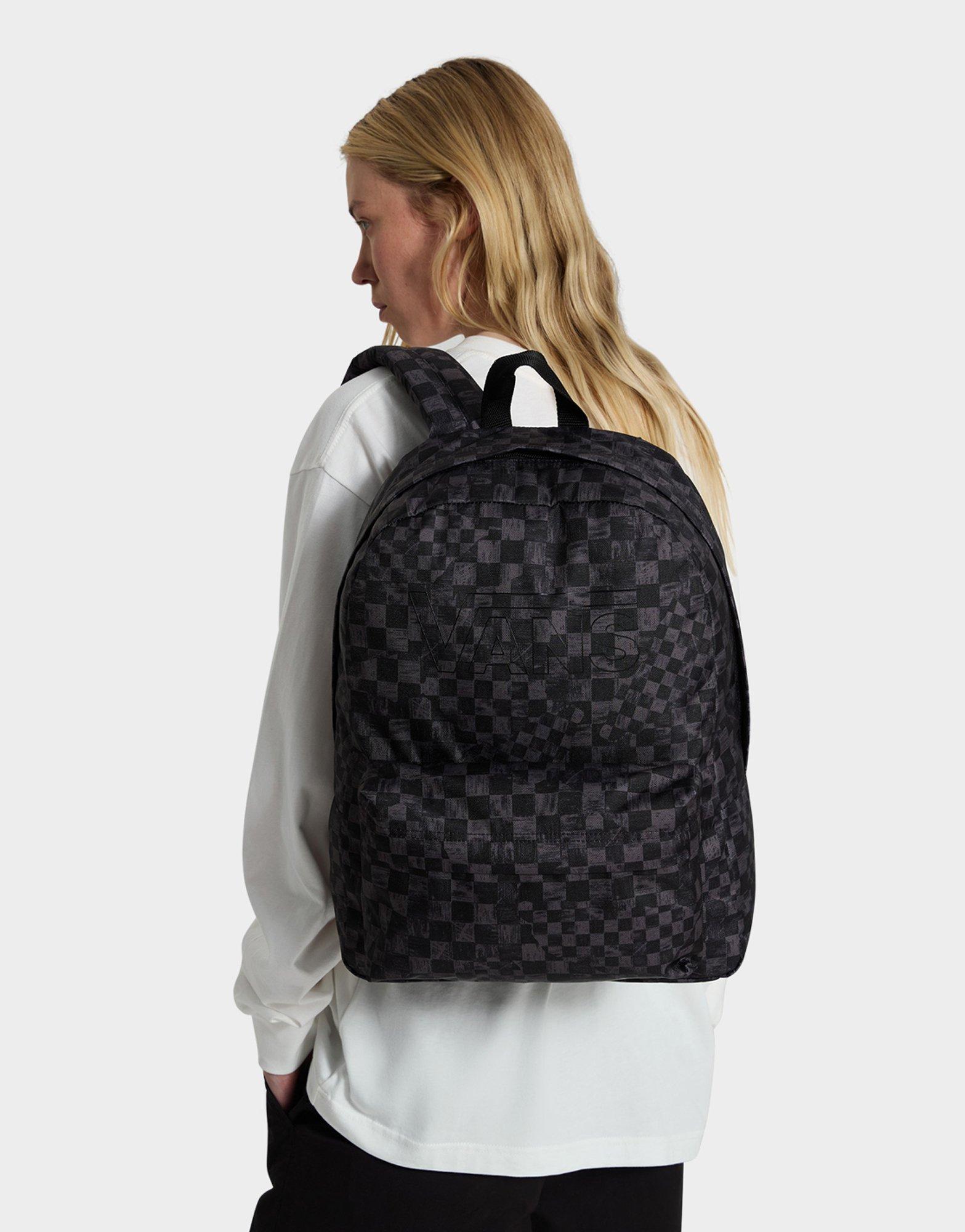 Vans Old Skool Flying Hook and Loop Backpack