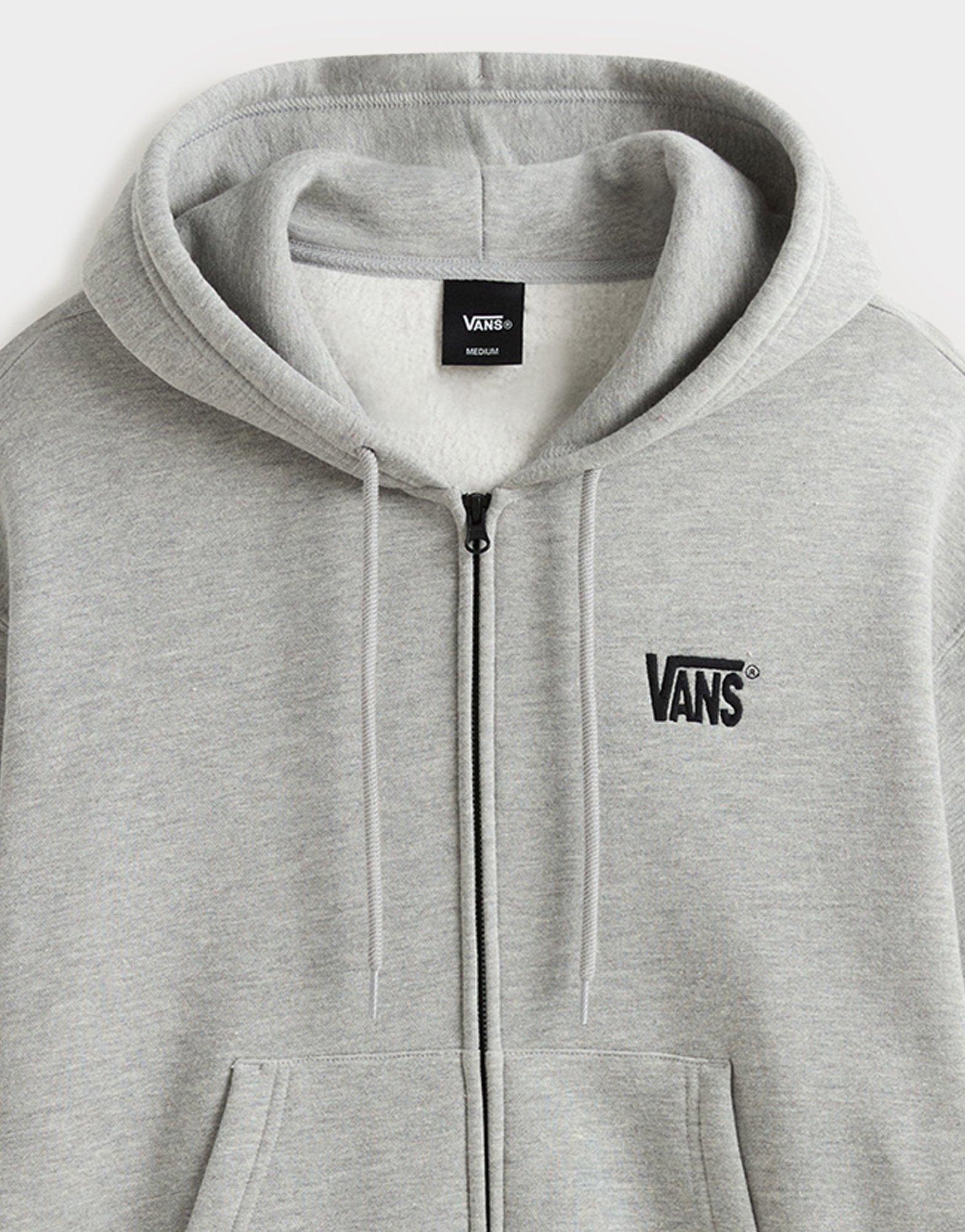 Vans Stretch Logo Full Zip