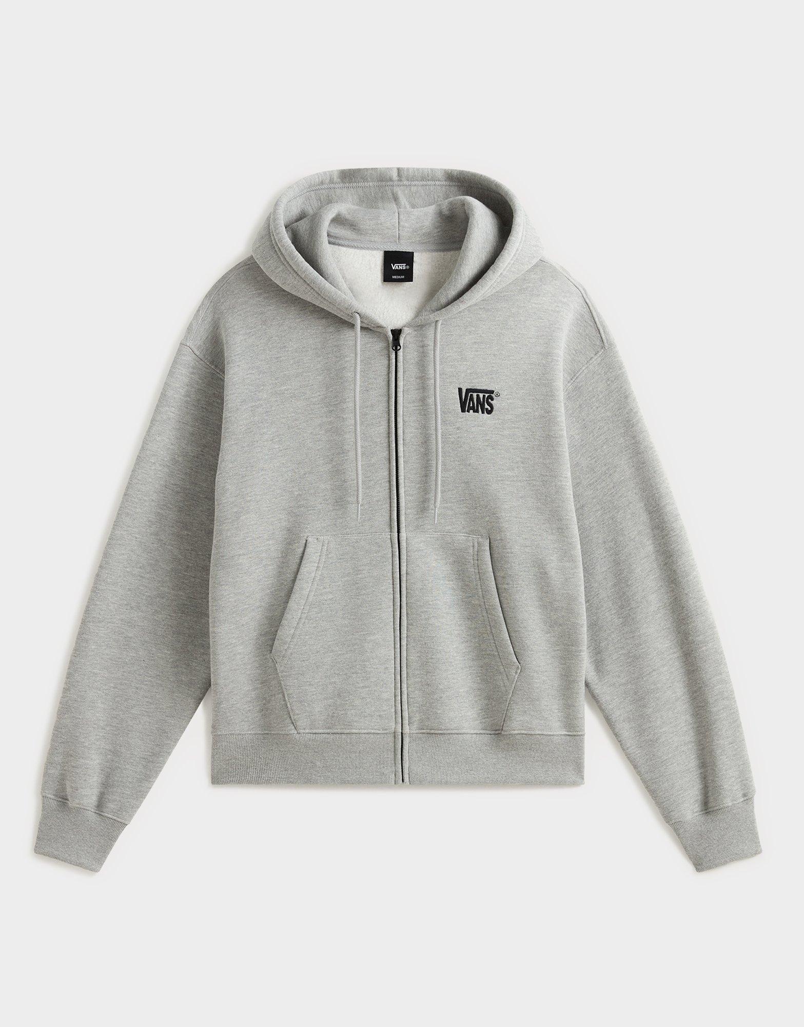 Vans Stretch Logo Full Zip