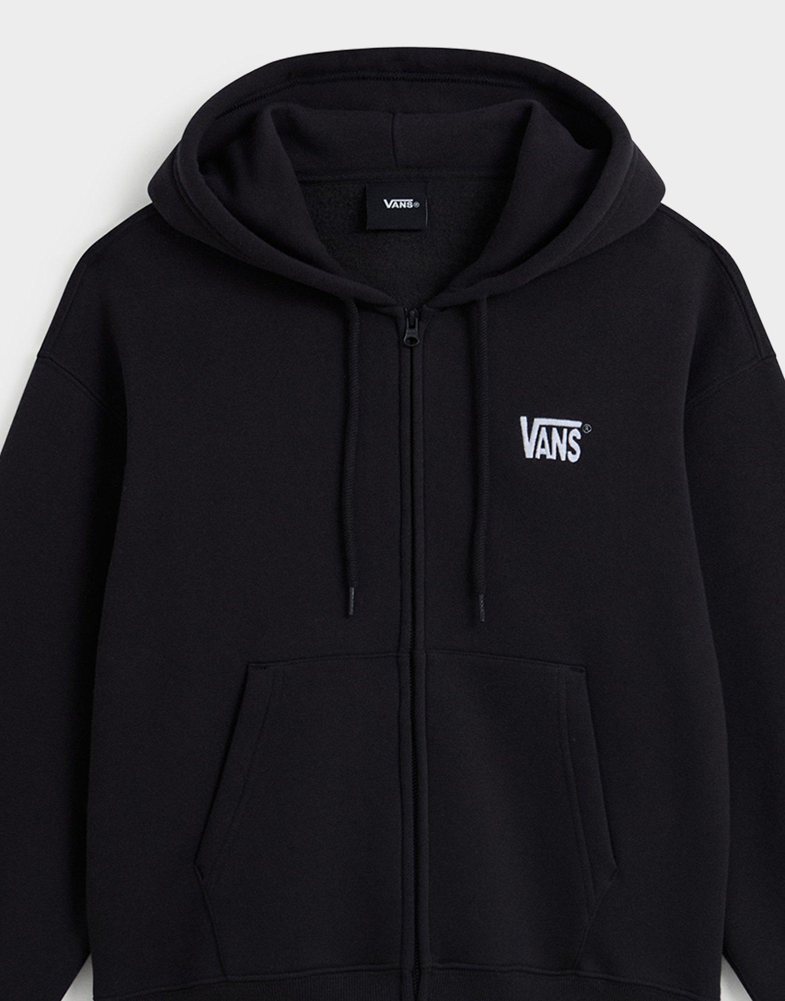 Vans Stretch Logo Full Zip