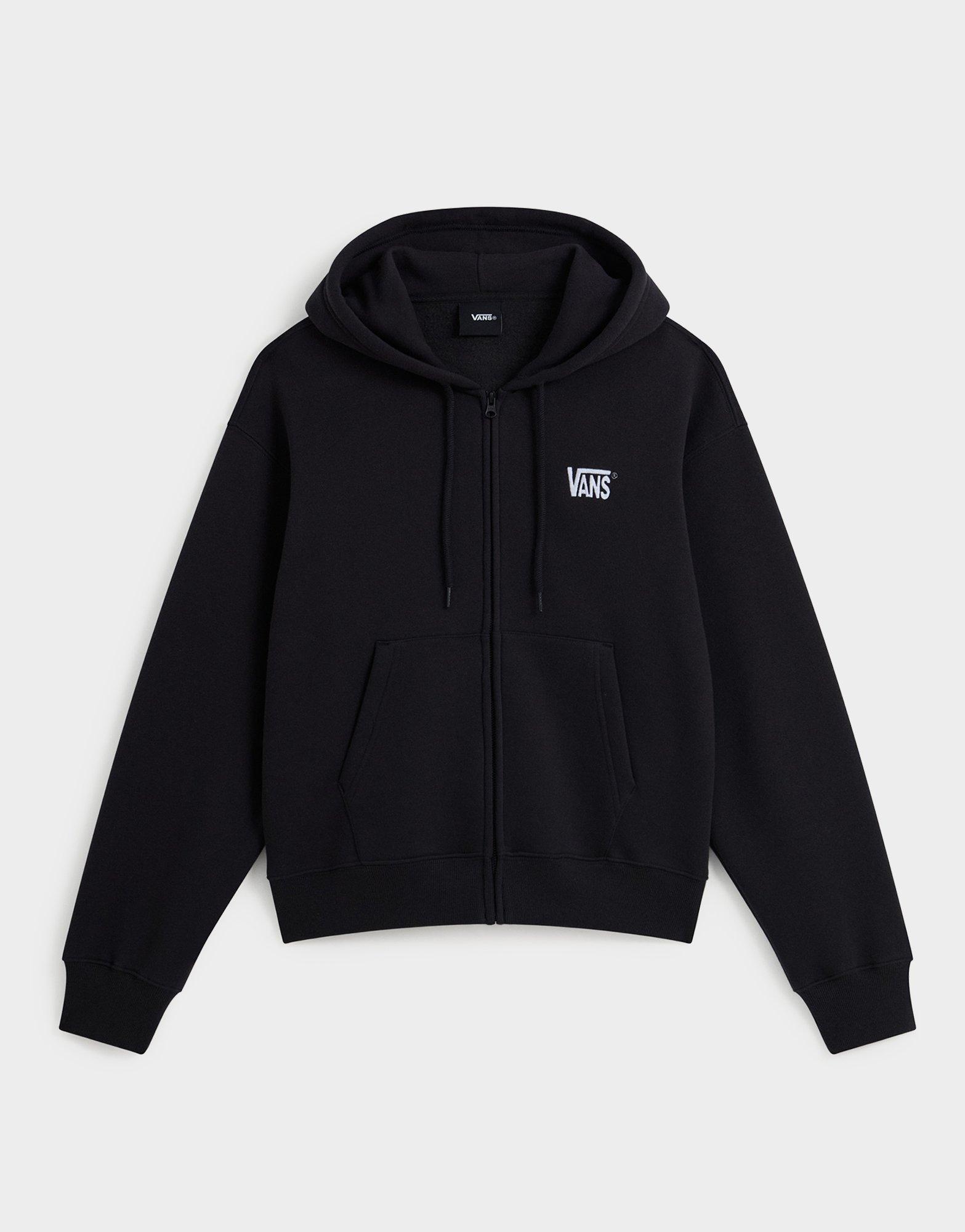 Vans Stretch Logo Full Zip