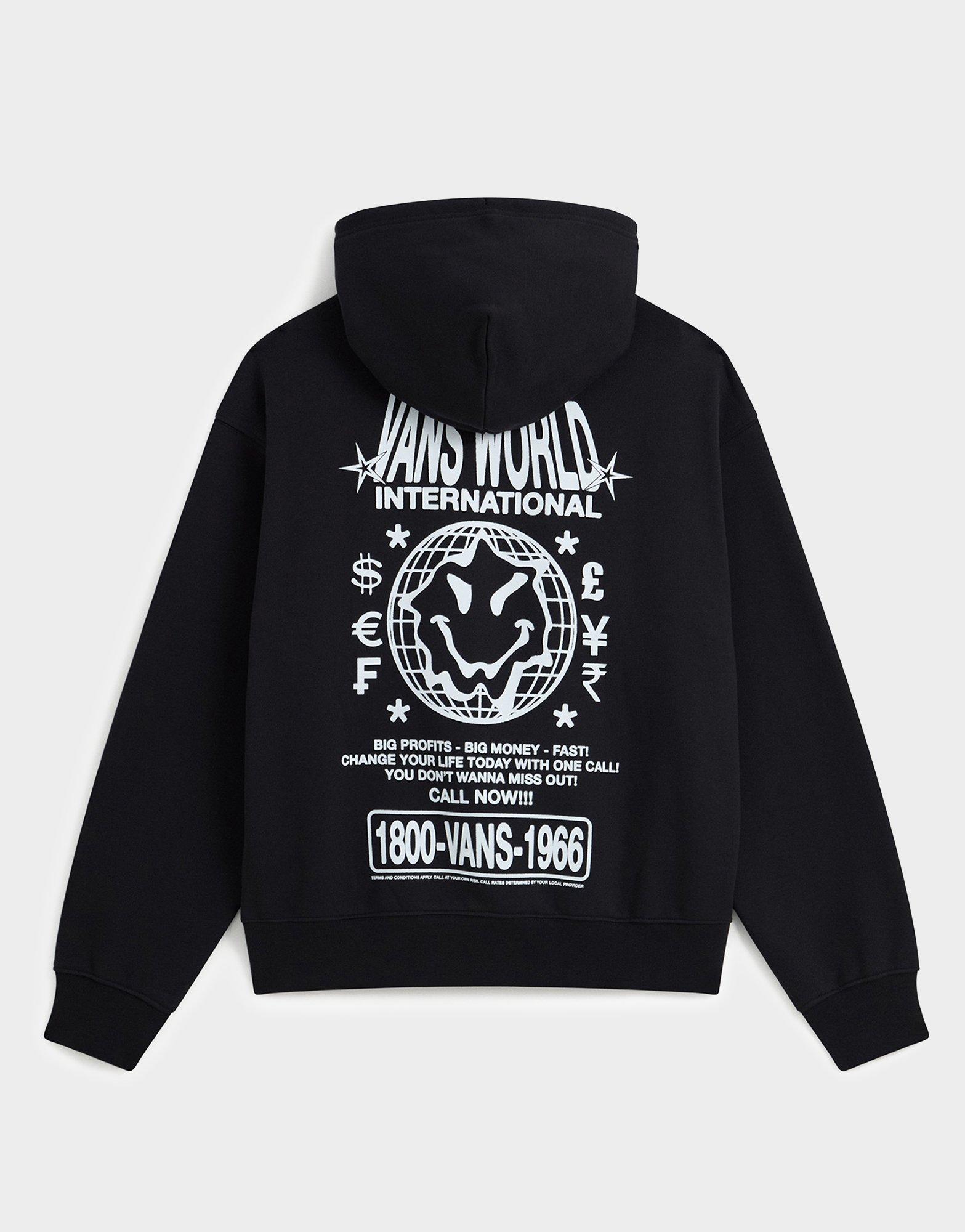 Vans Vans World Intl Pullover