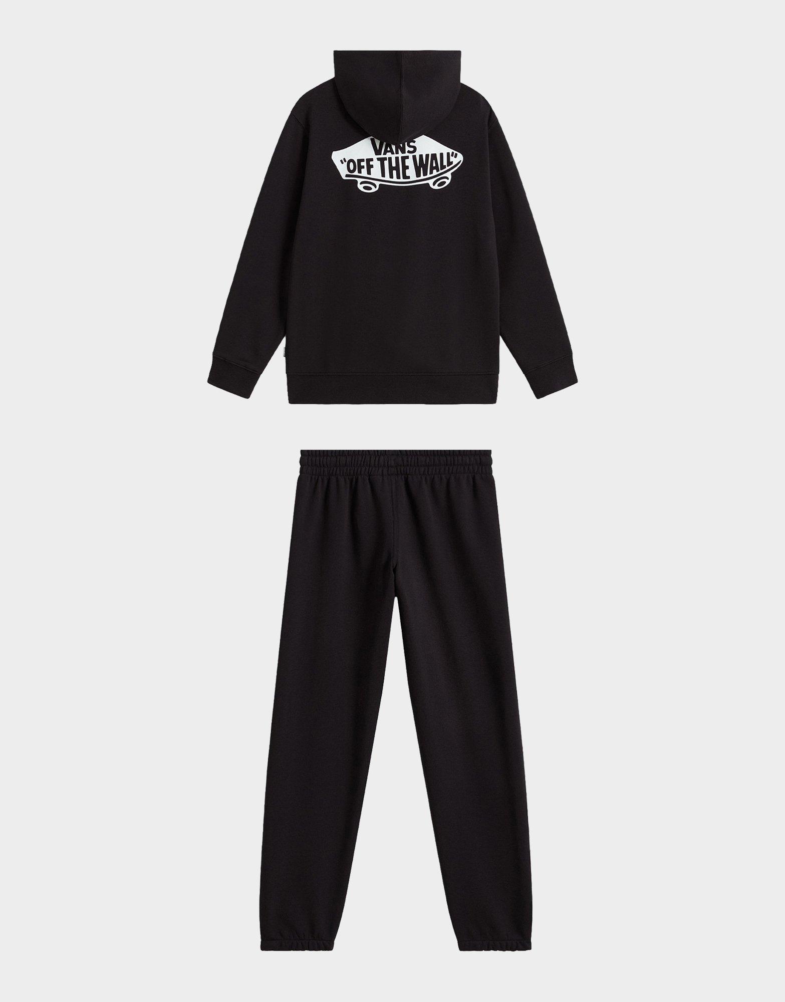 Vans Double Standard Full Zip Set