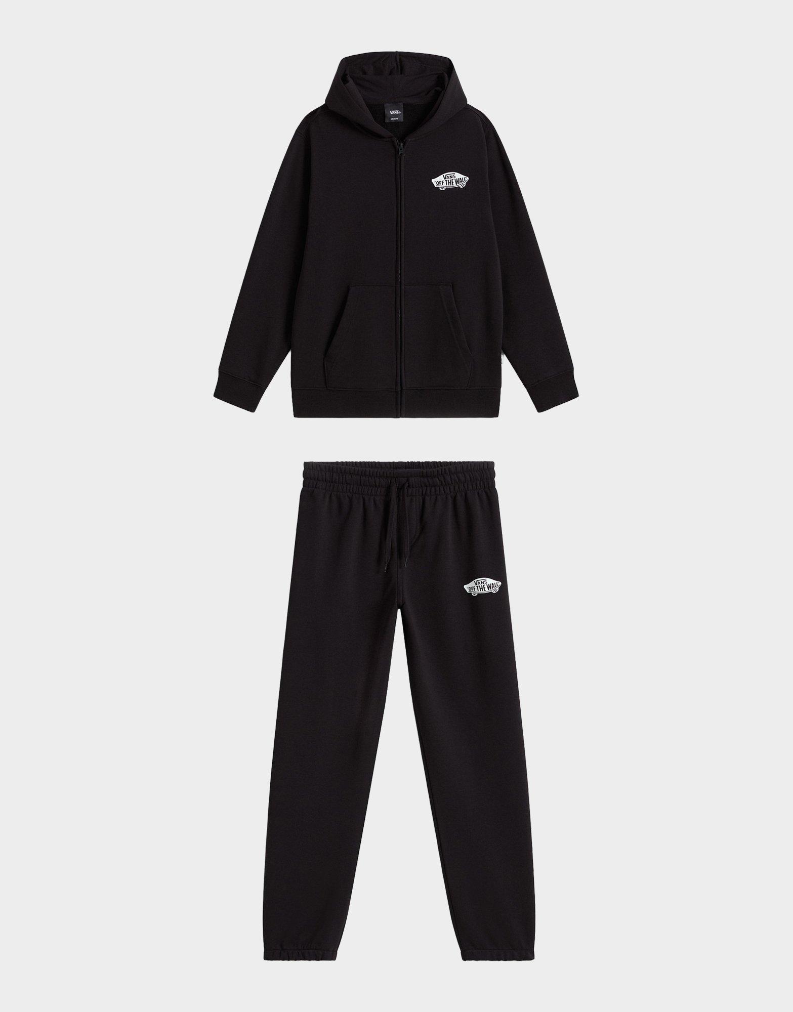 Vans Double Standard Full Zip Set
