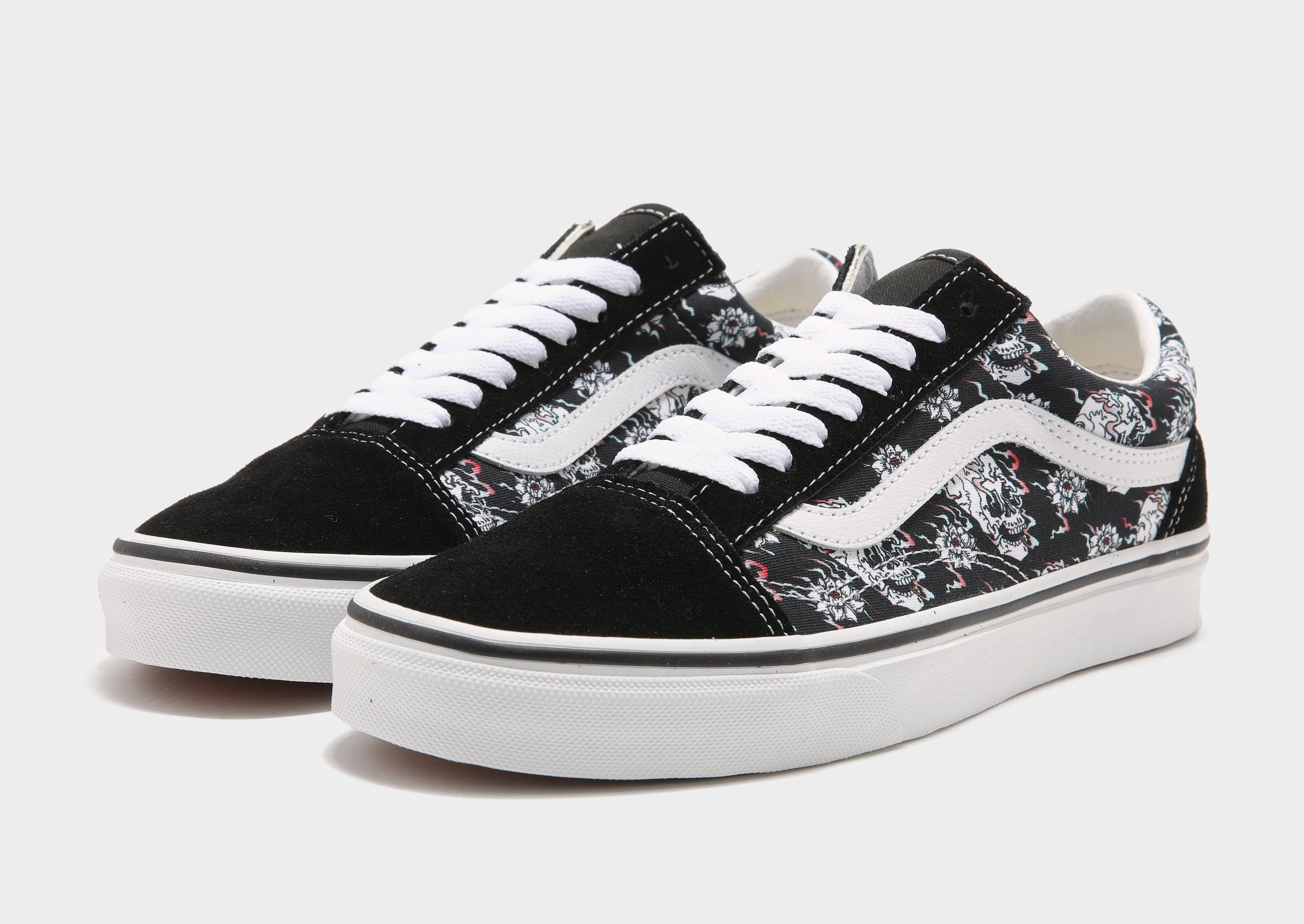 flash skulls old skool