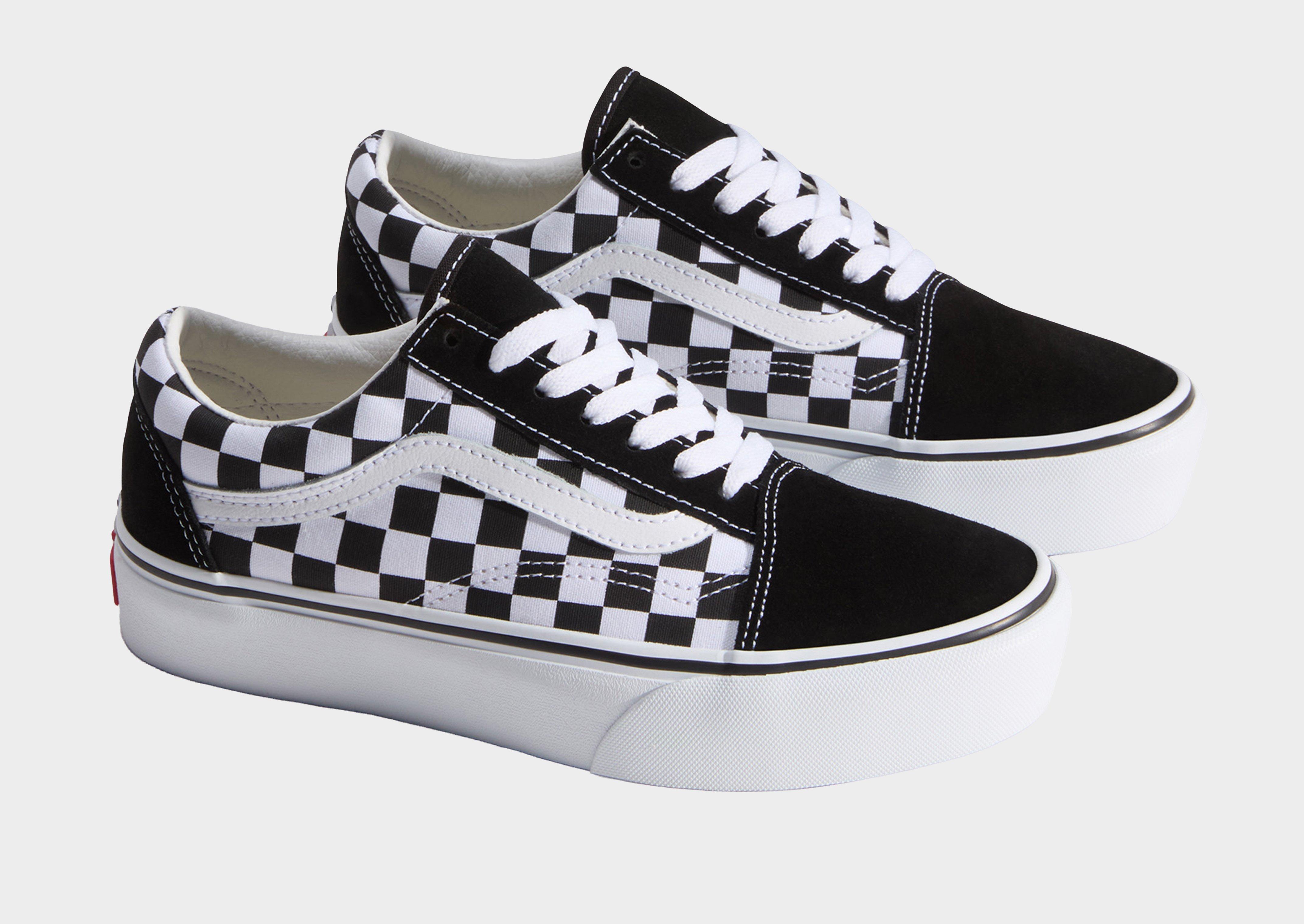 Vans Old Skool Platform