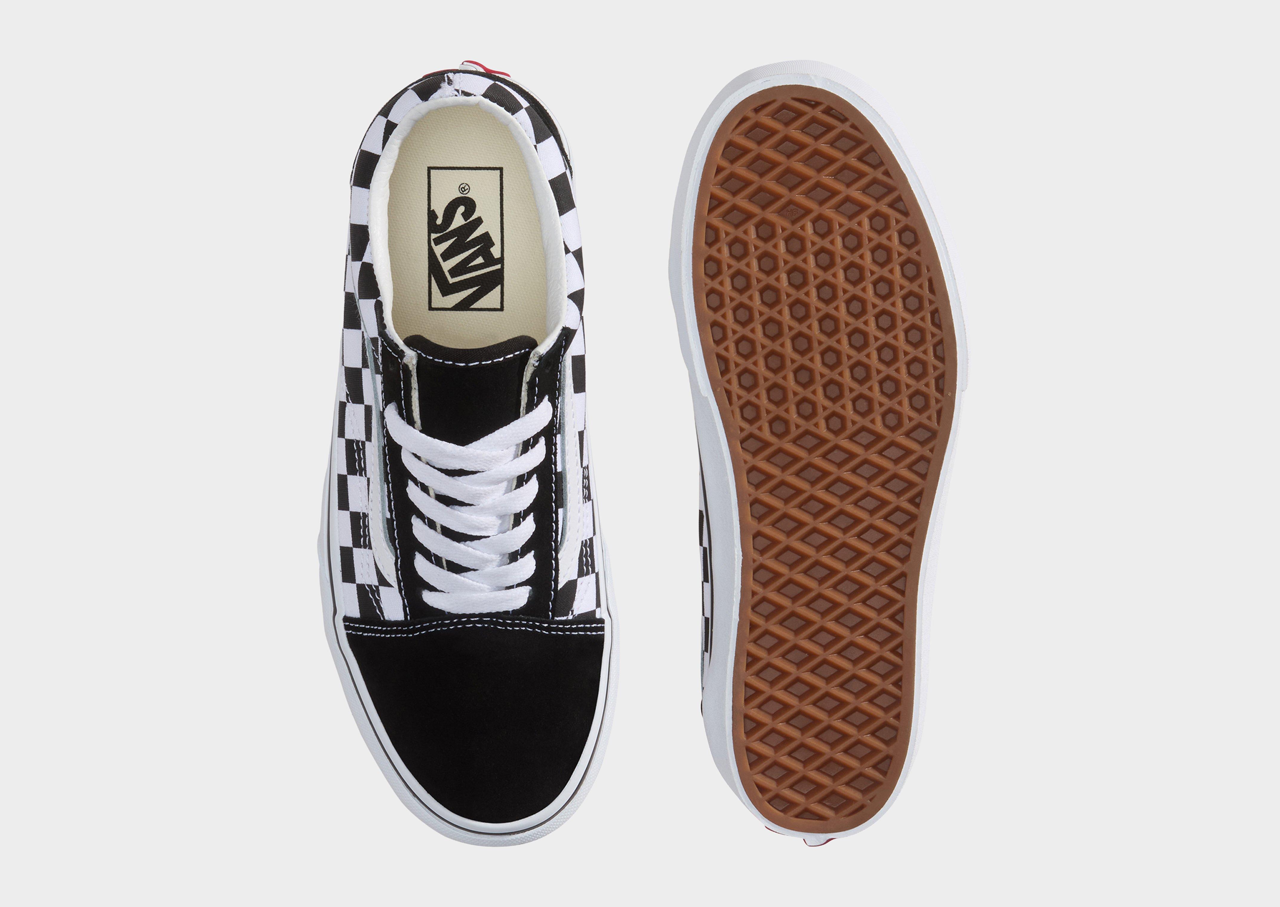 Vans Old Skool Platform