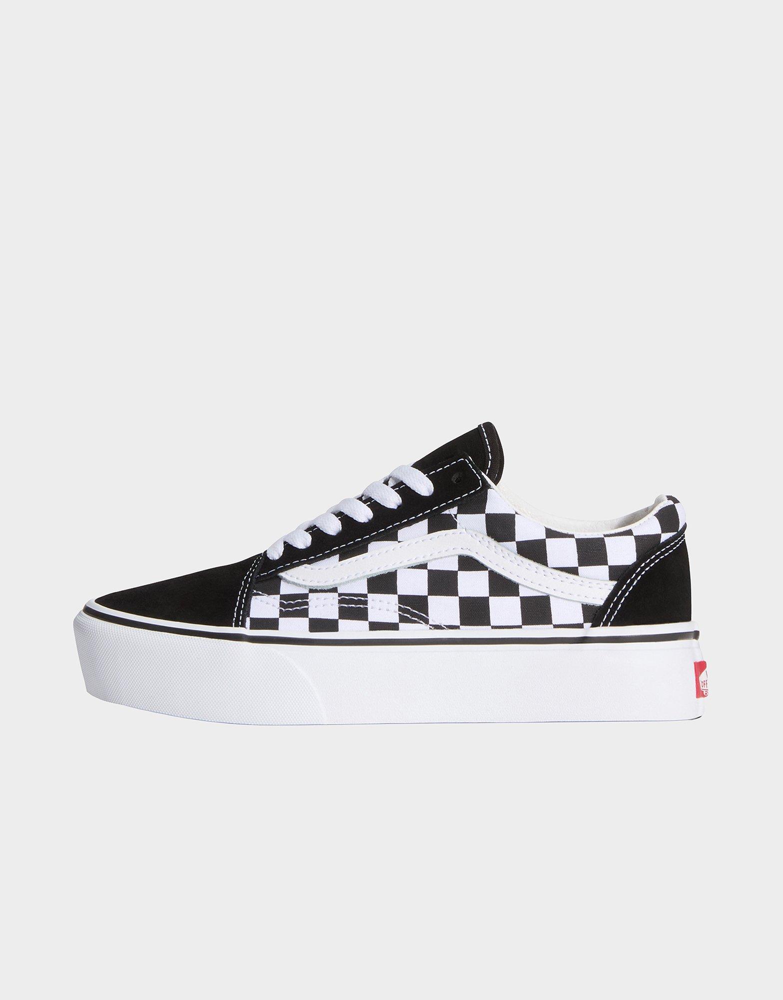 Vans Old Skool Platform