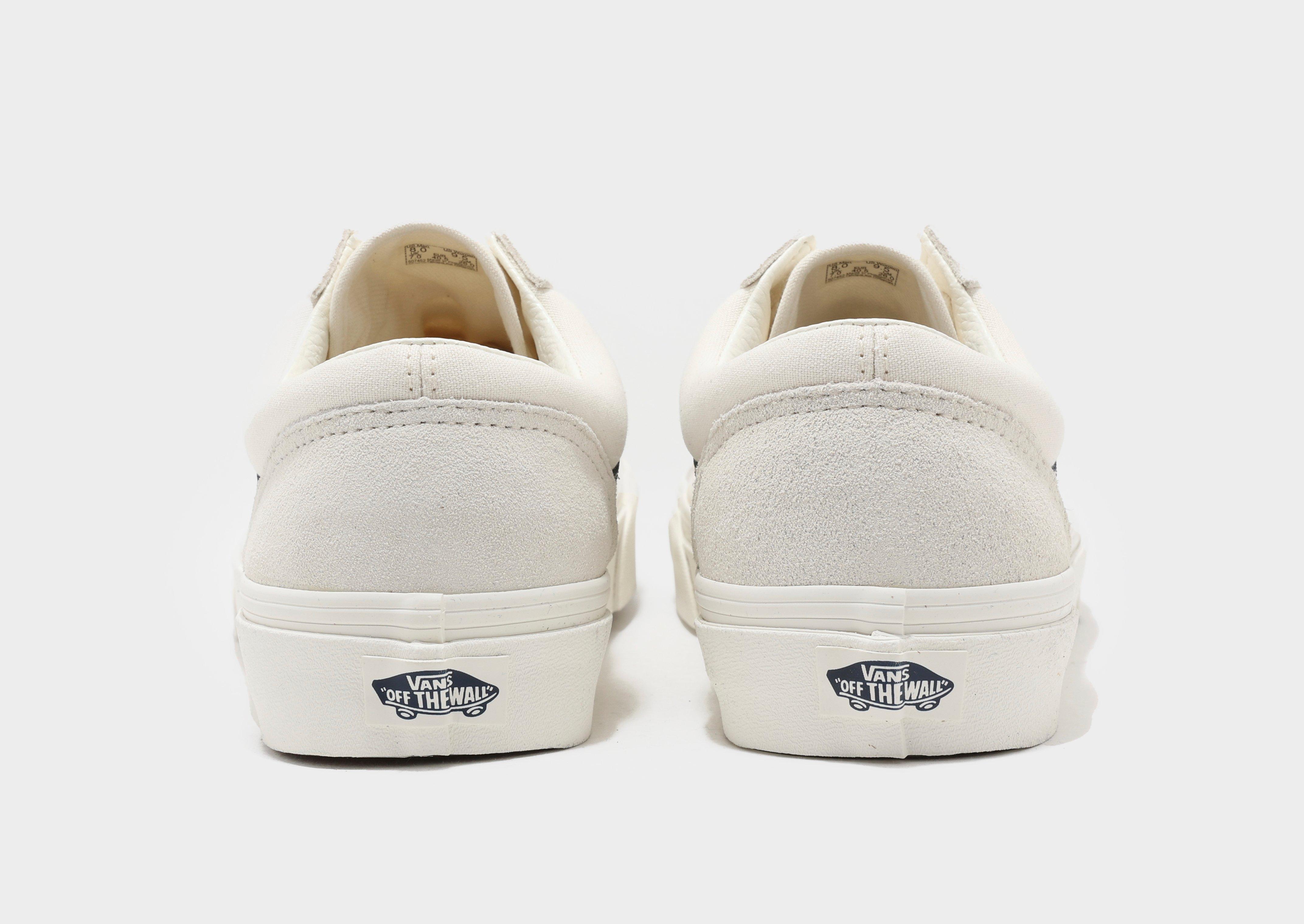 White on sale vans clearance