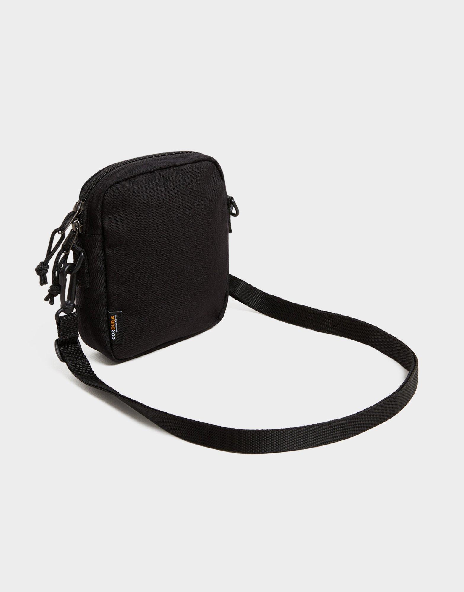 Black Vans MN Bail Shoulder Bag JD Sports UK