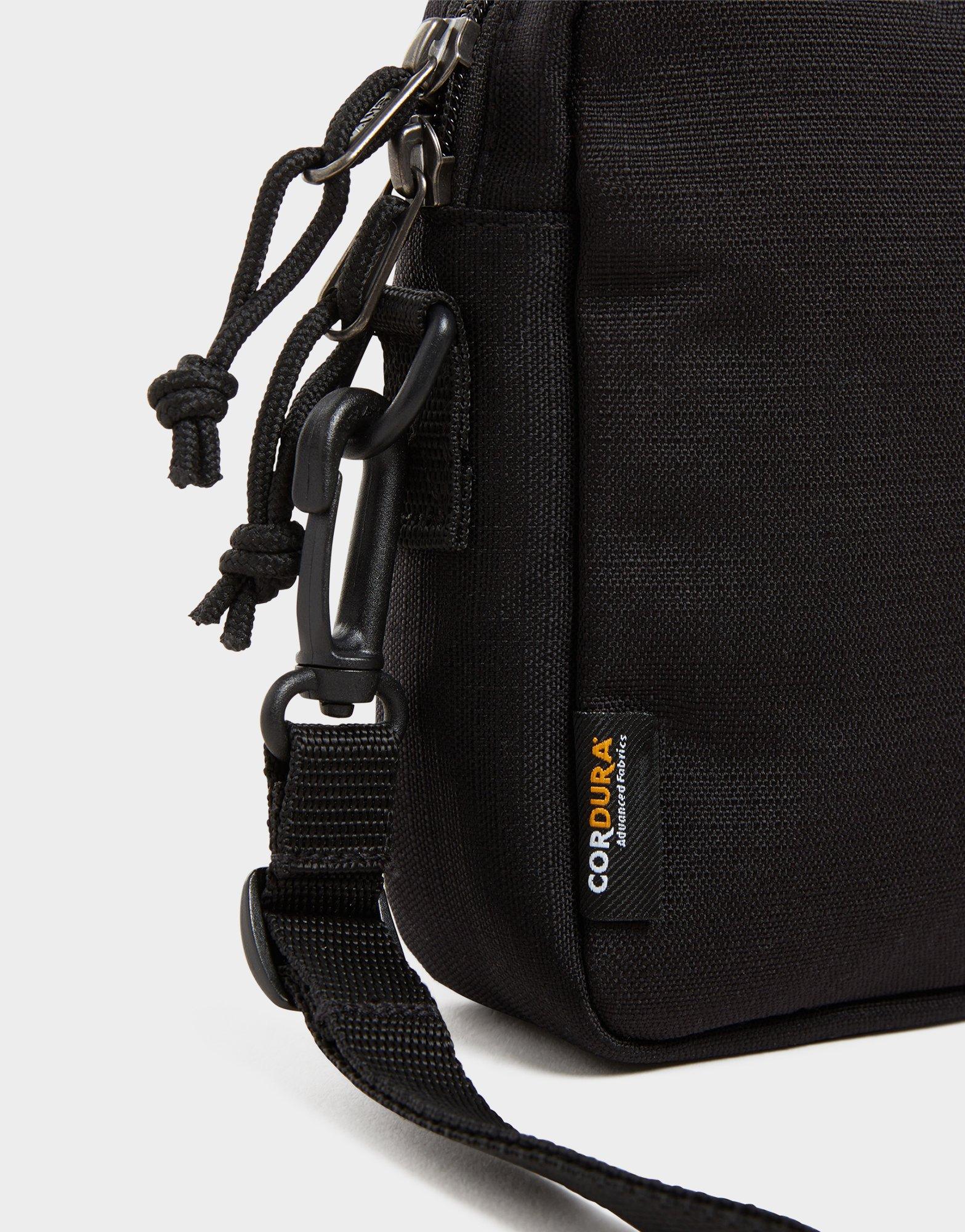 Black Vans MN Bail Shoulder Bag JD Sports UK