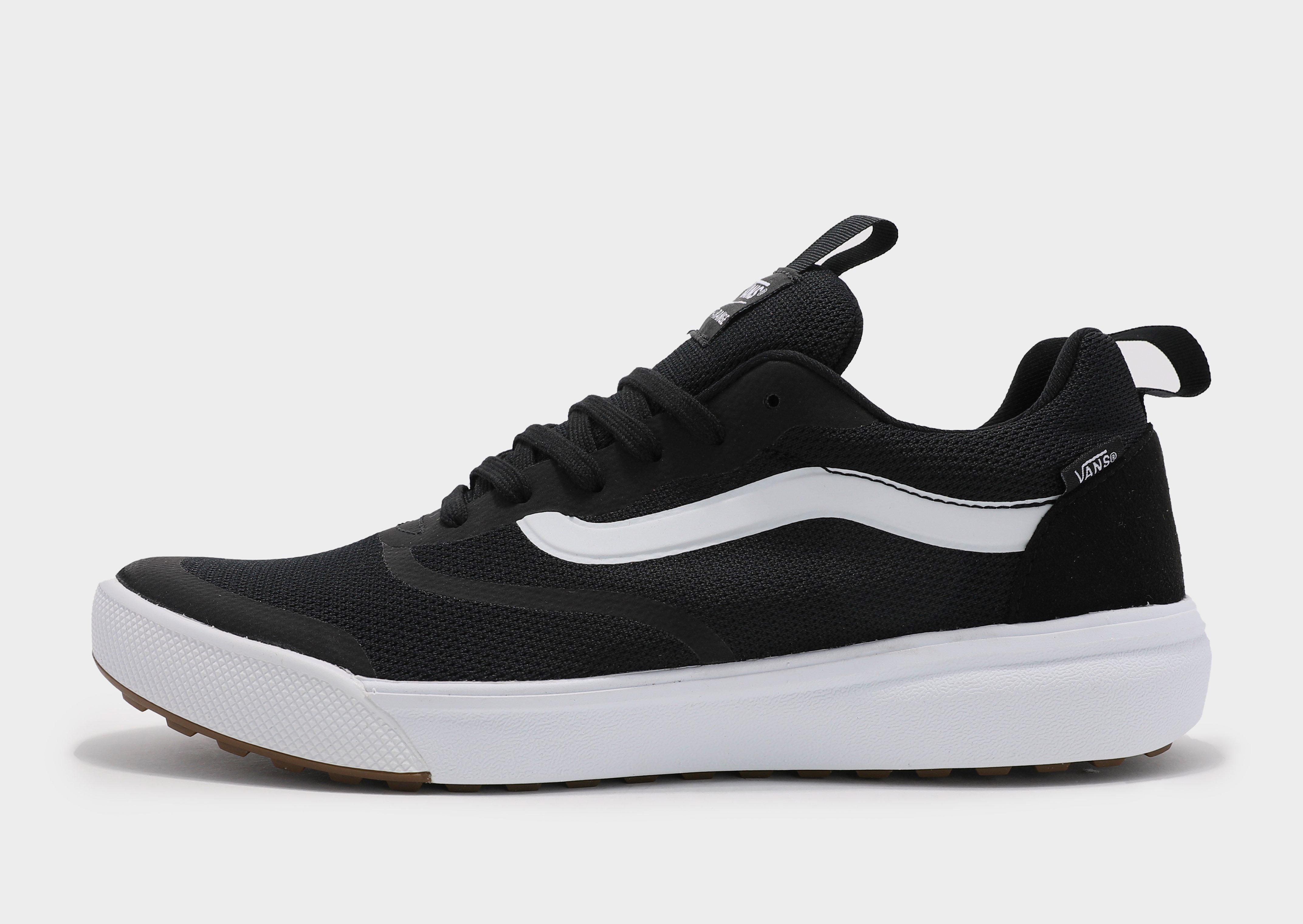 vans ultrarange rapidweld black