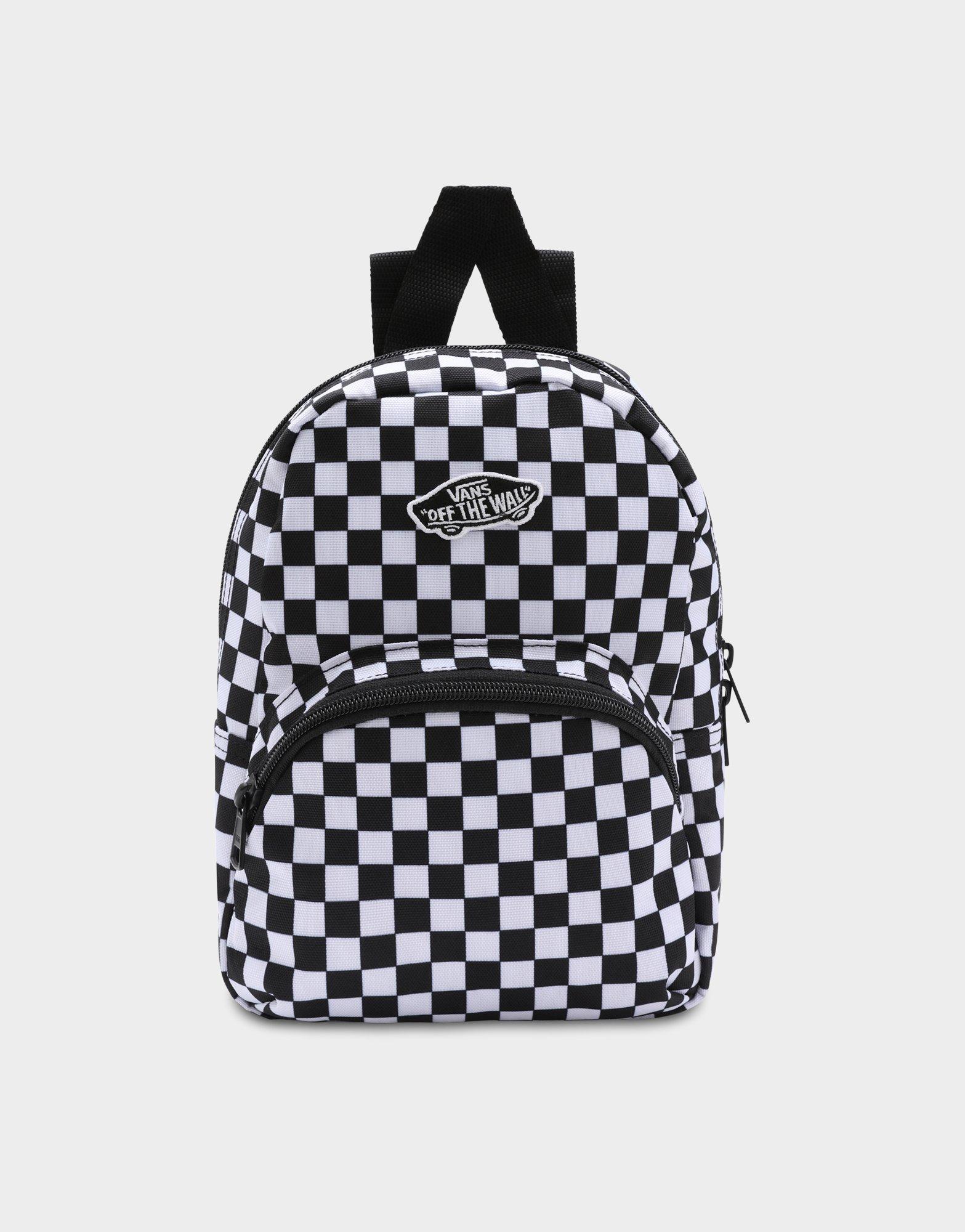 Mini backpacks vans sale