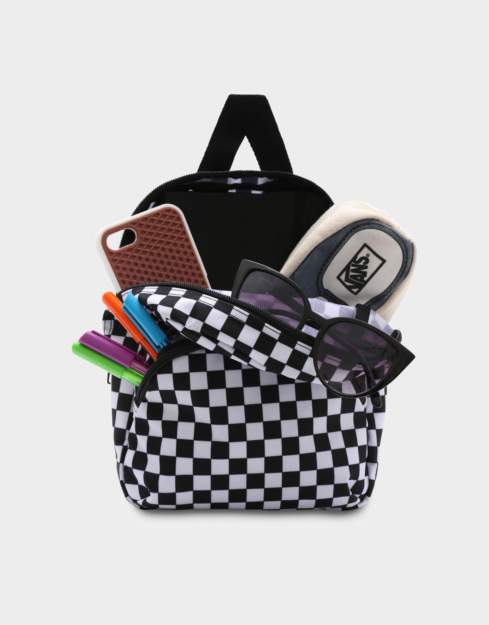 Mini vans backpack store keychain