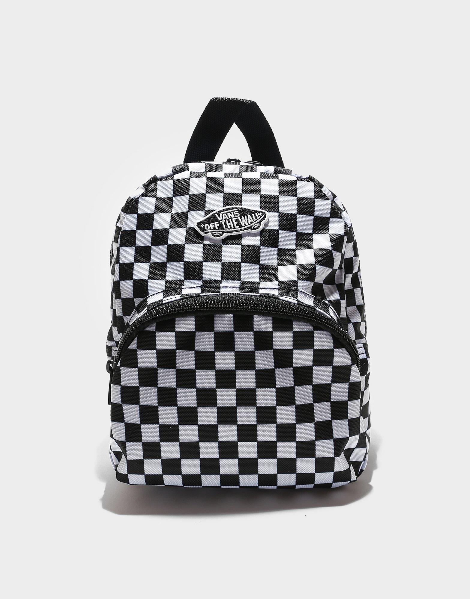 Black Vans Got This Mini Backpack | JD 