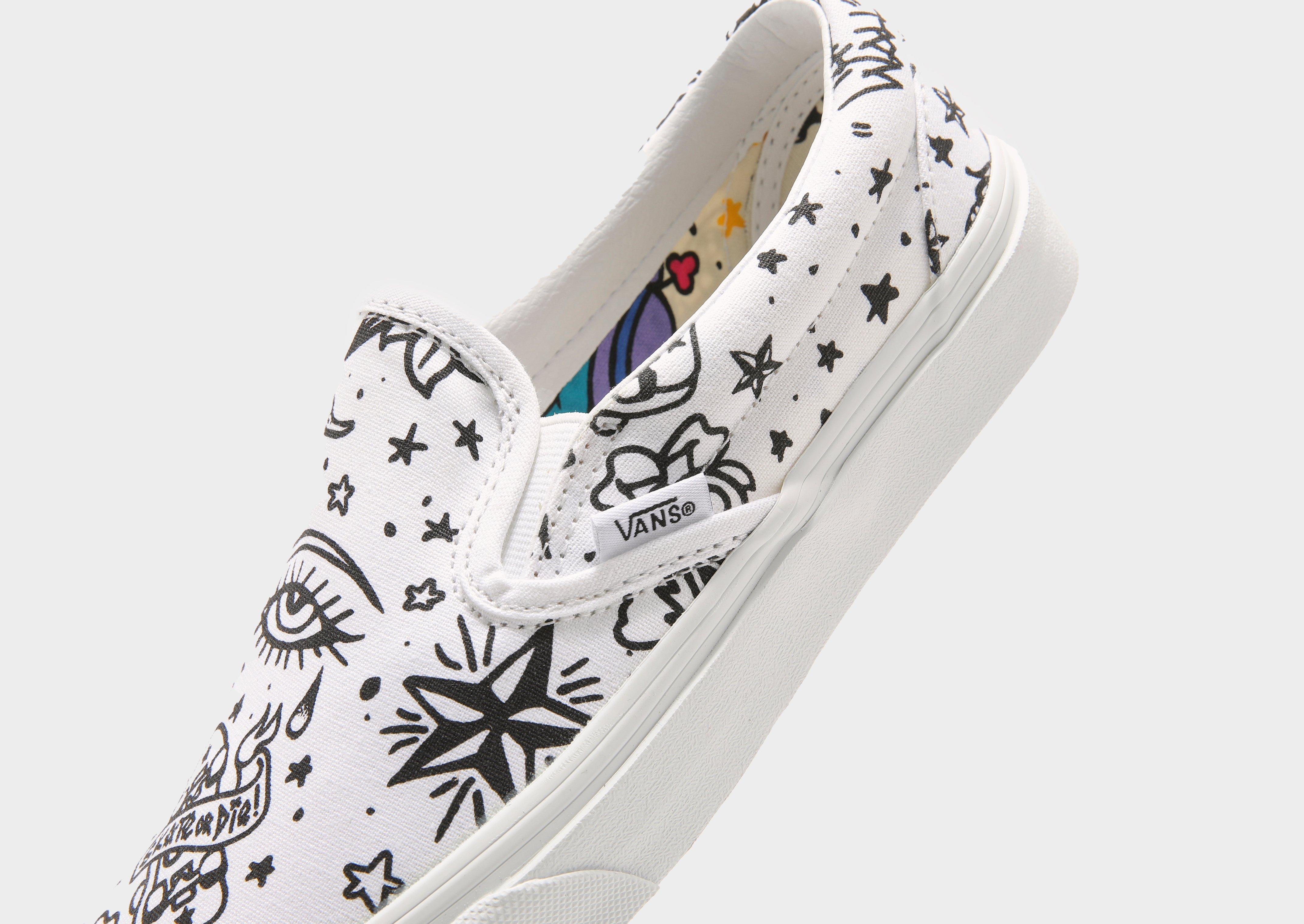 u color classic slip on
