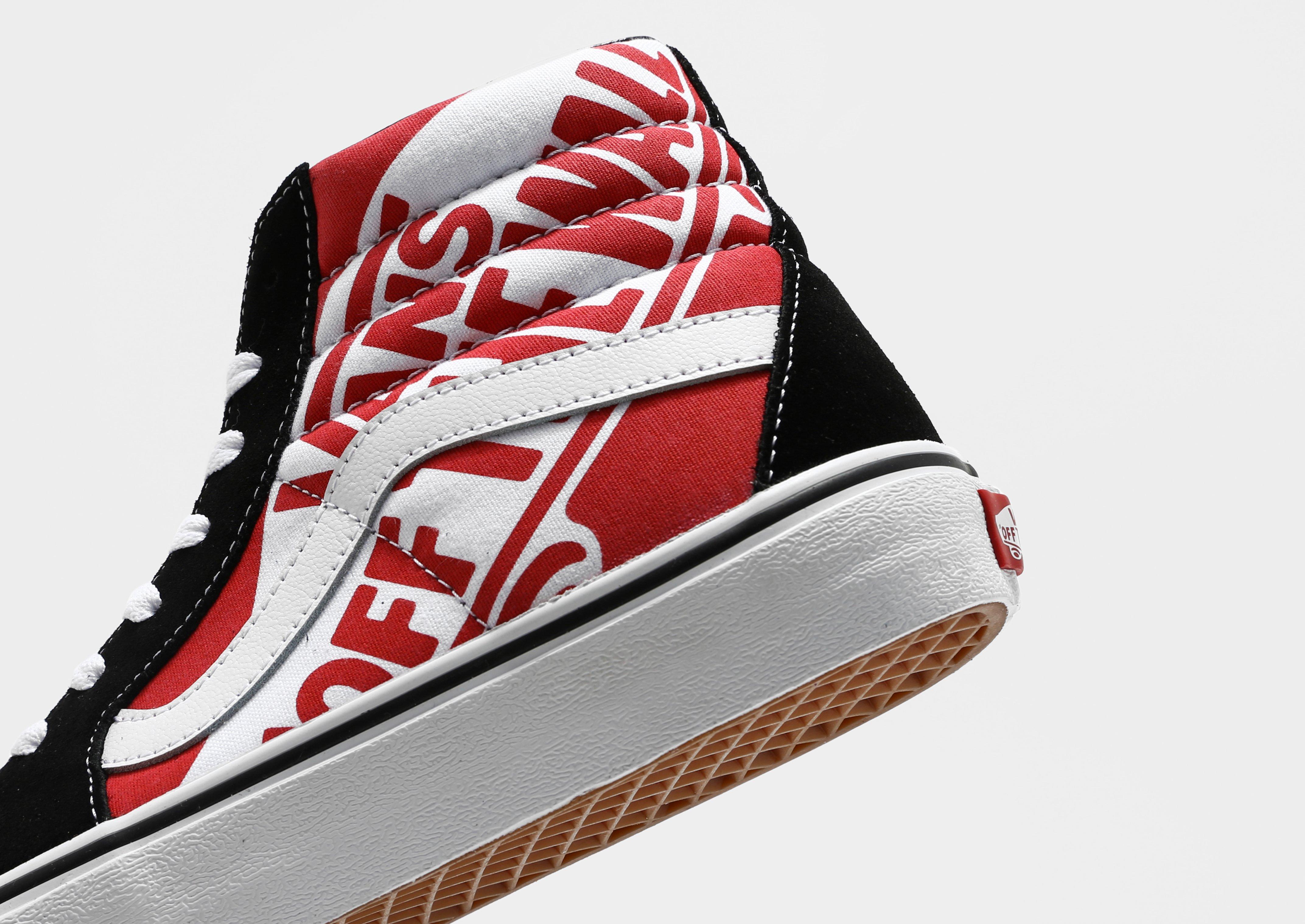 vans sk8 hi jd