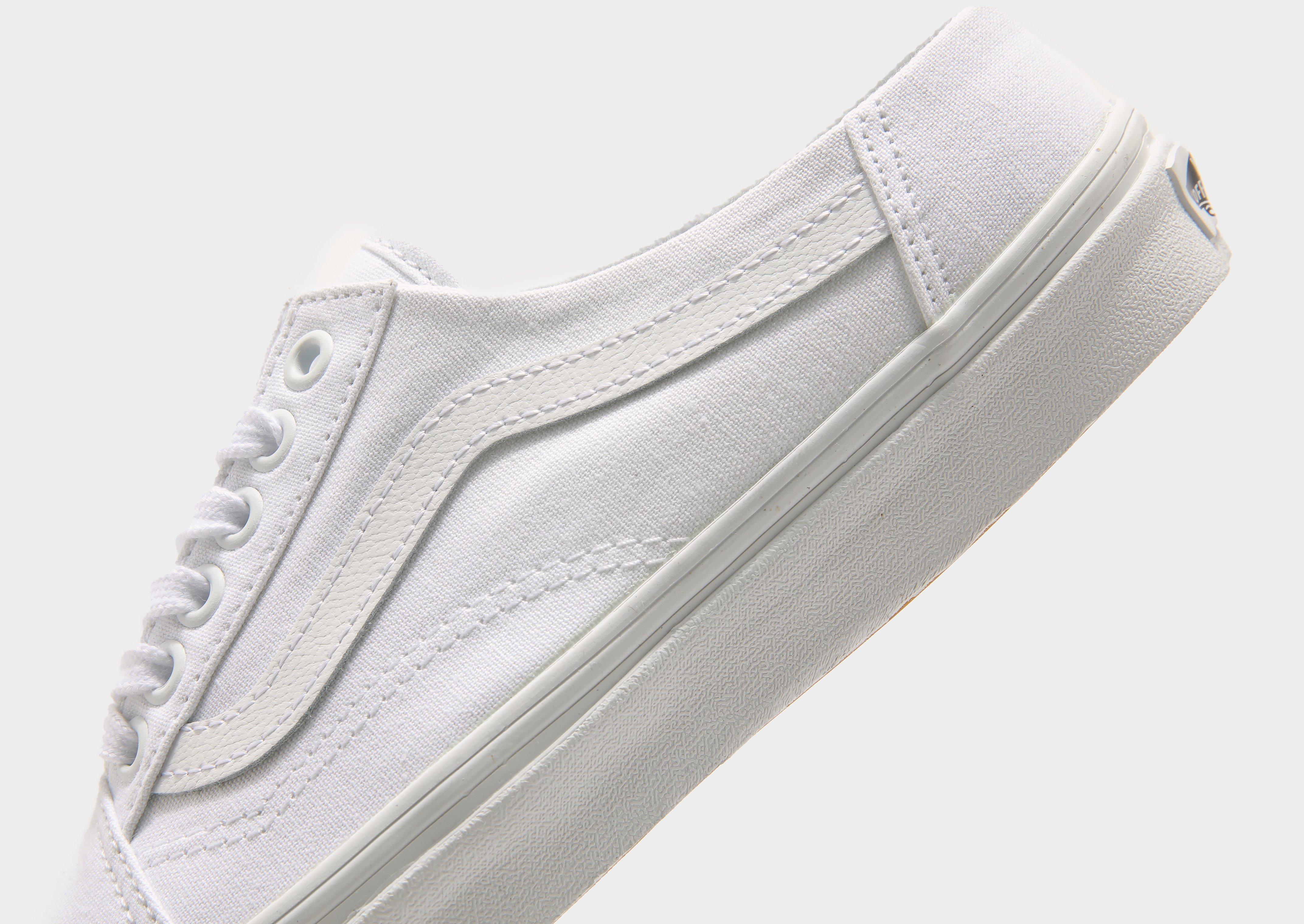 suede old skool mule vans