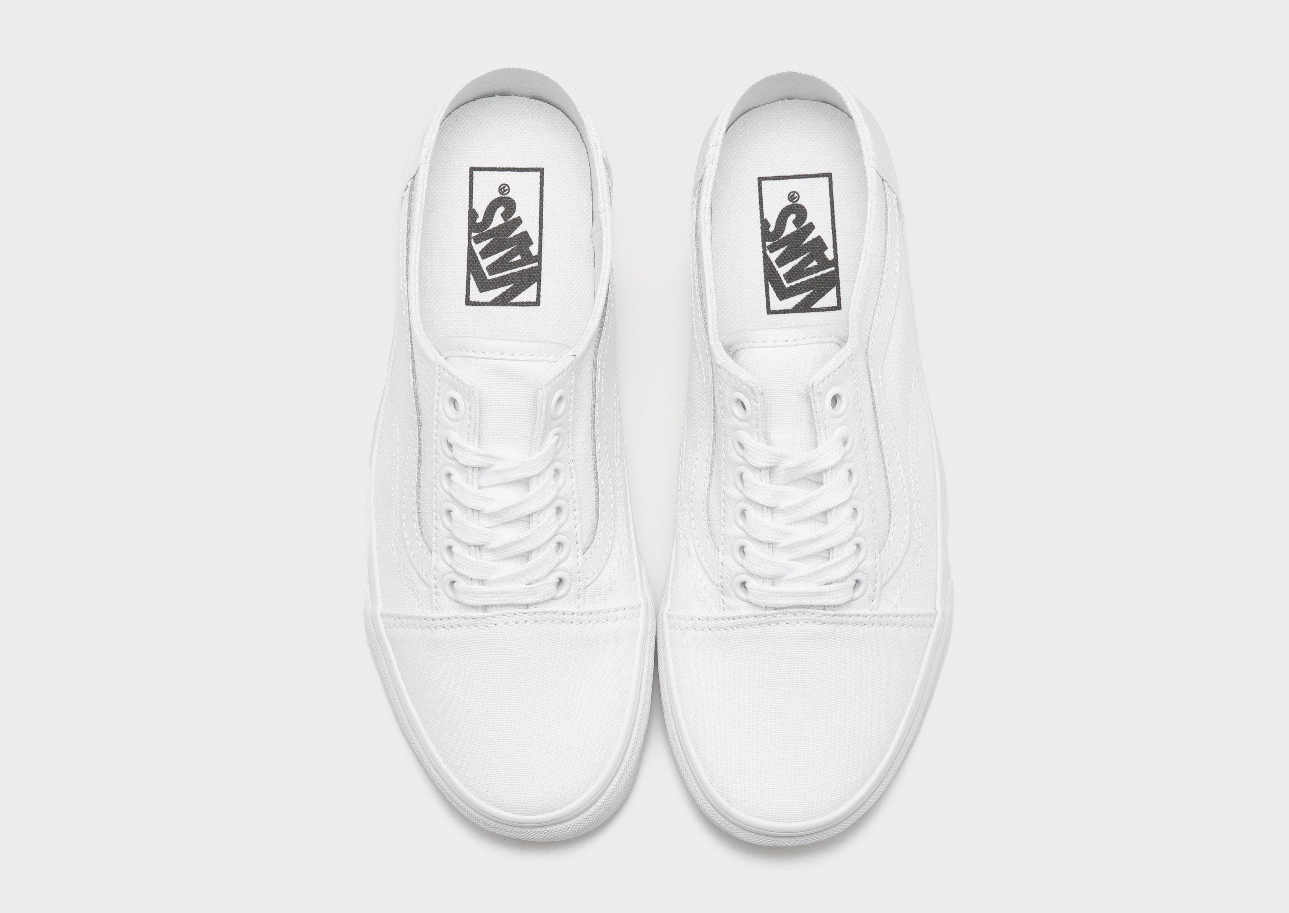 vans old skool mule review