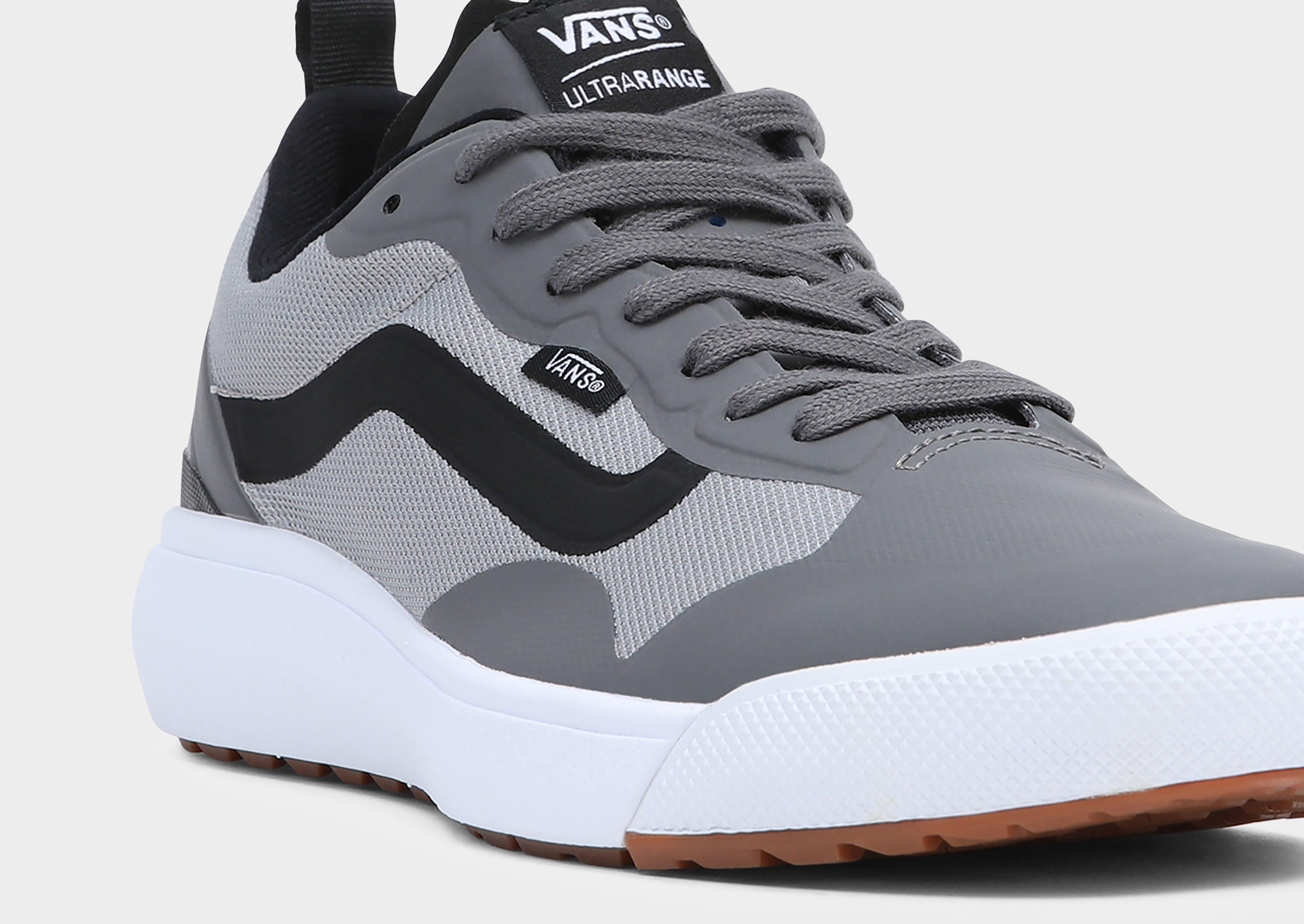 Vans ultrarange store frost gray