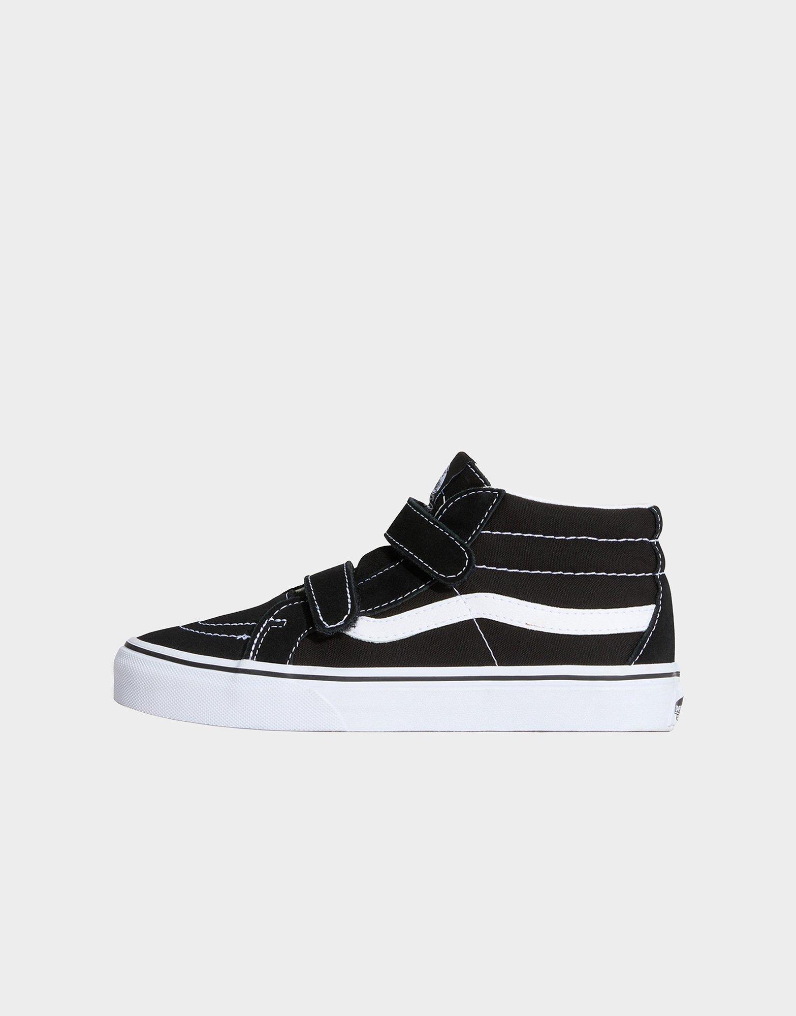 Vans Sk8-Mid Reissue Hook and Loop