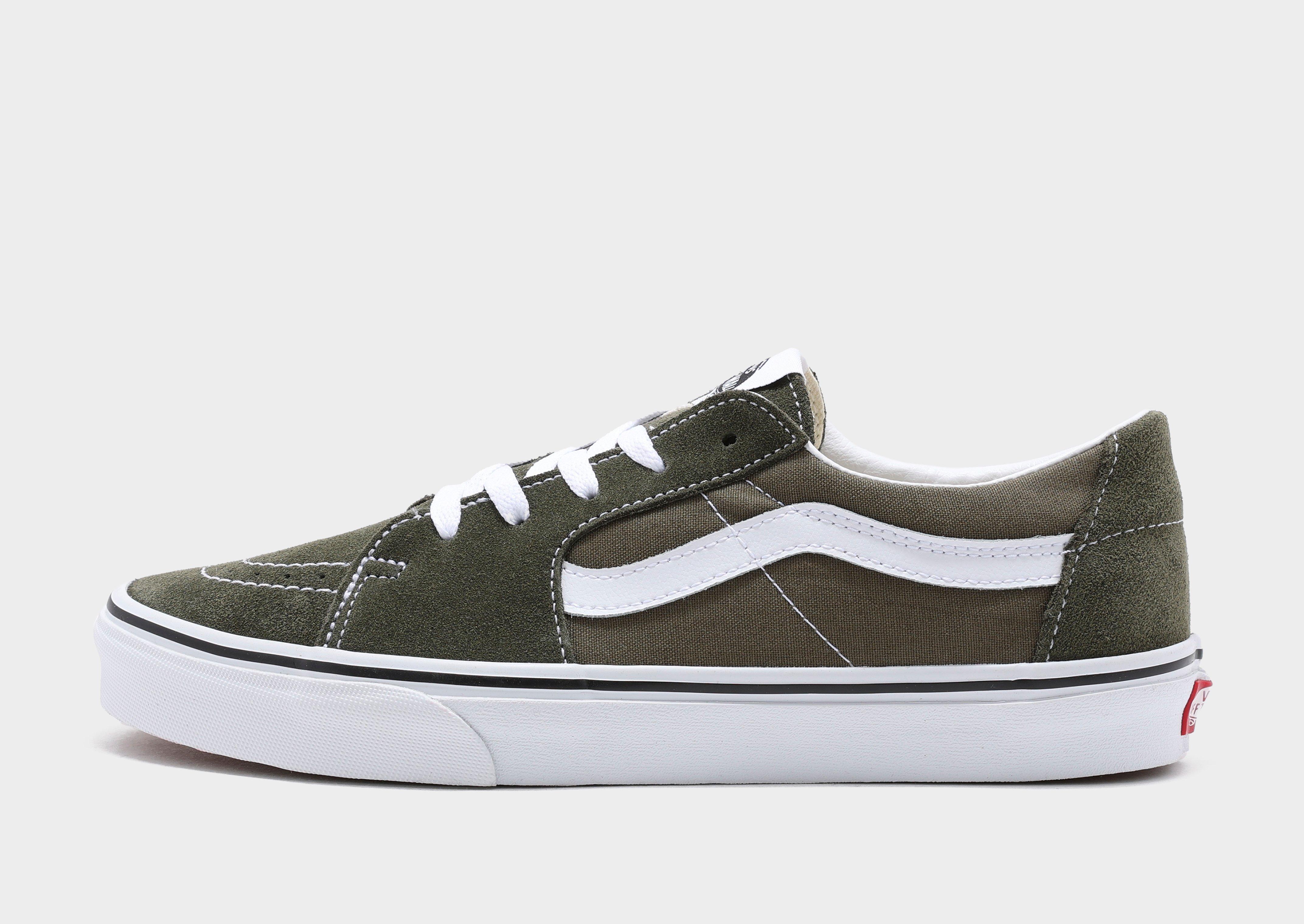 vans sk8 low grey