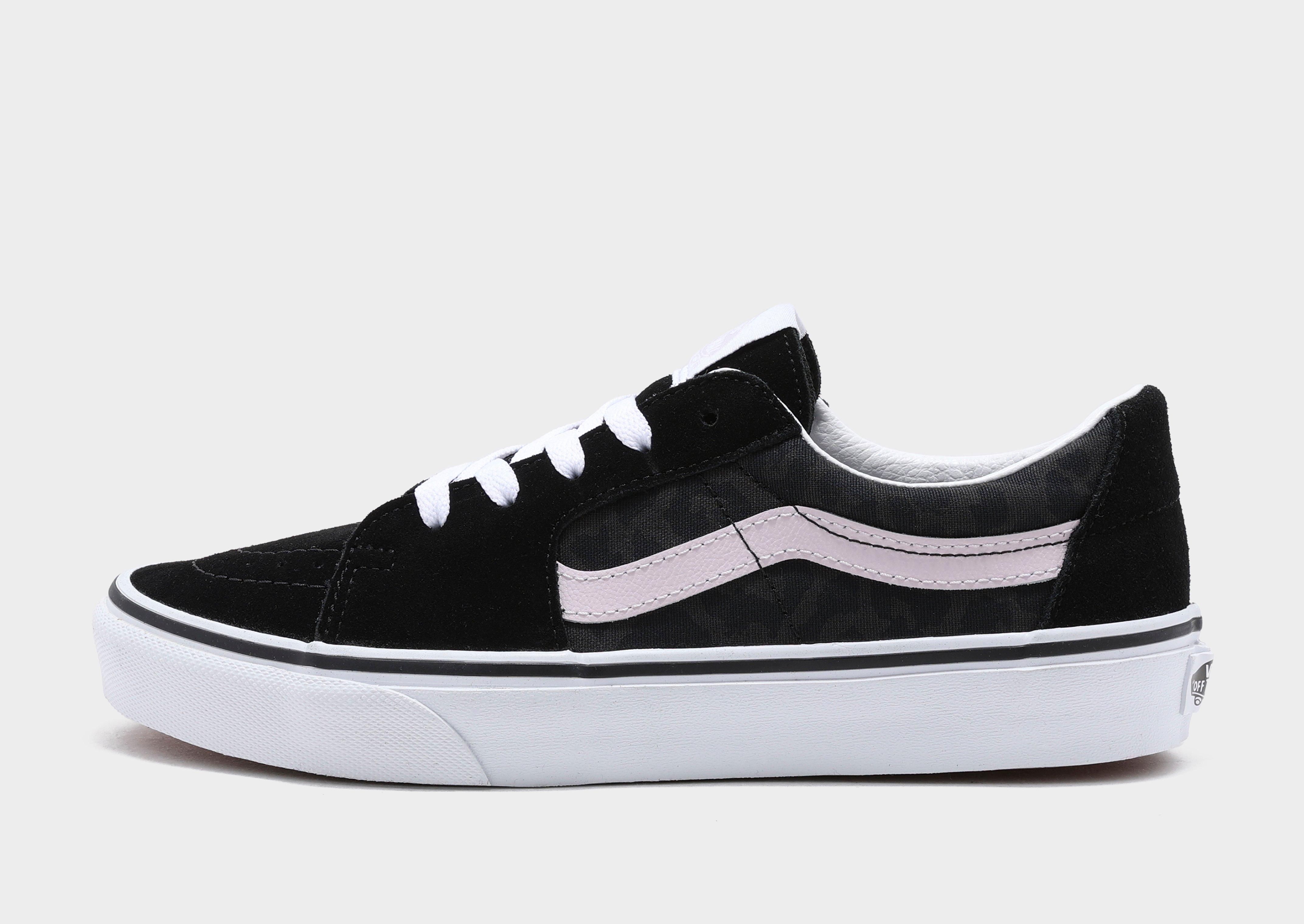 vans low womens