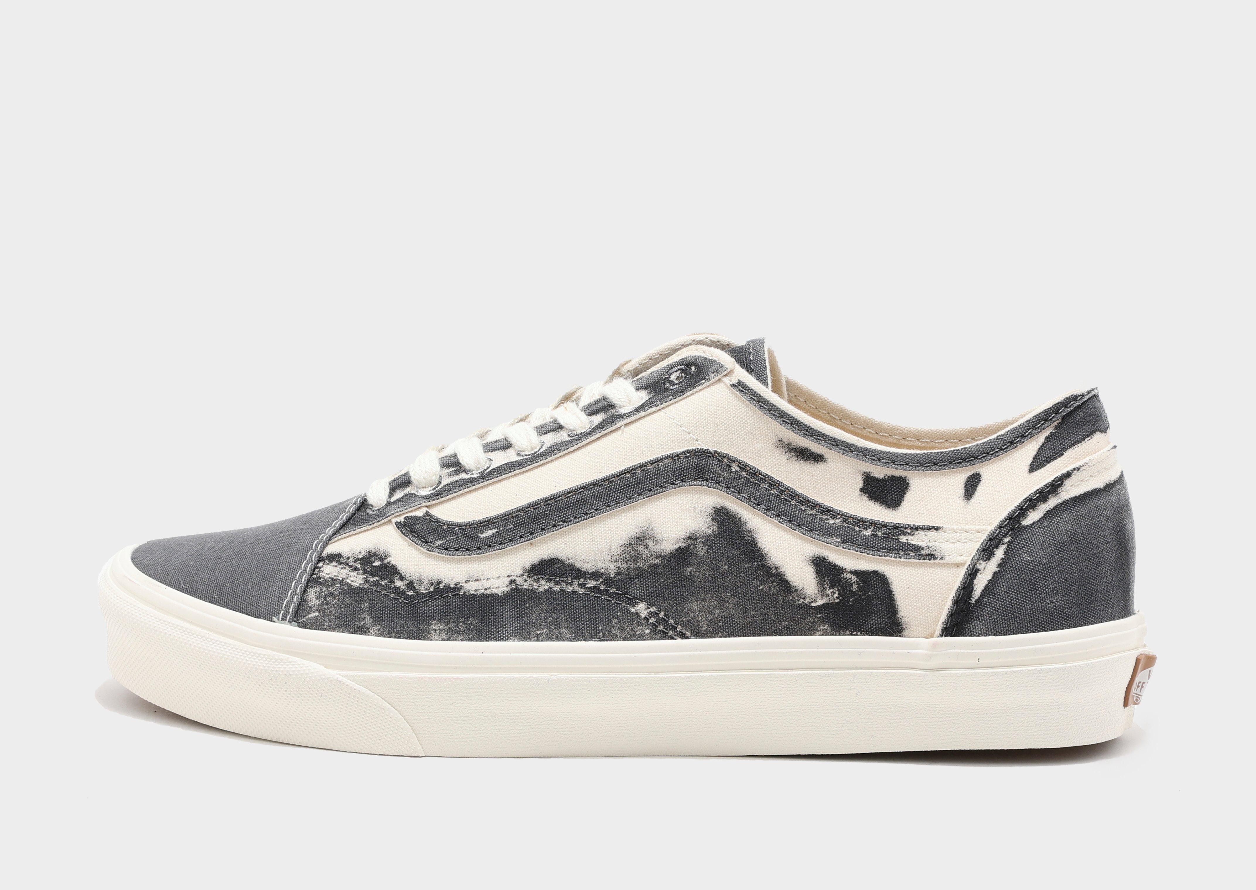 eco theory old skool tapered vans