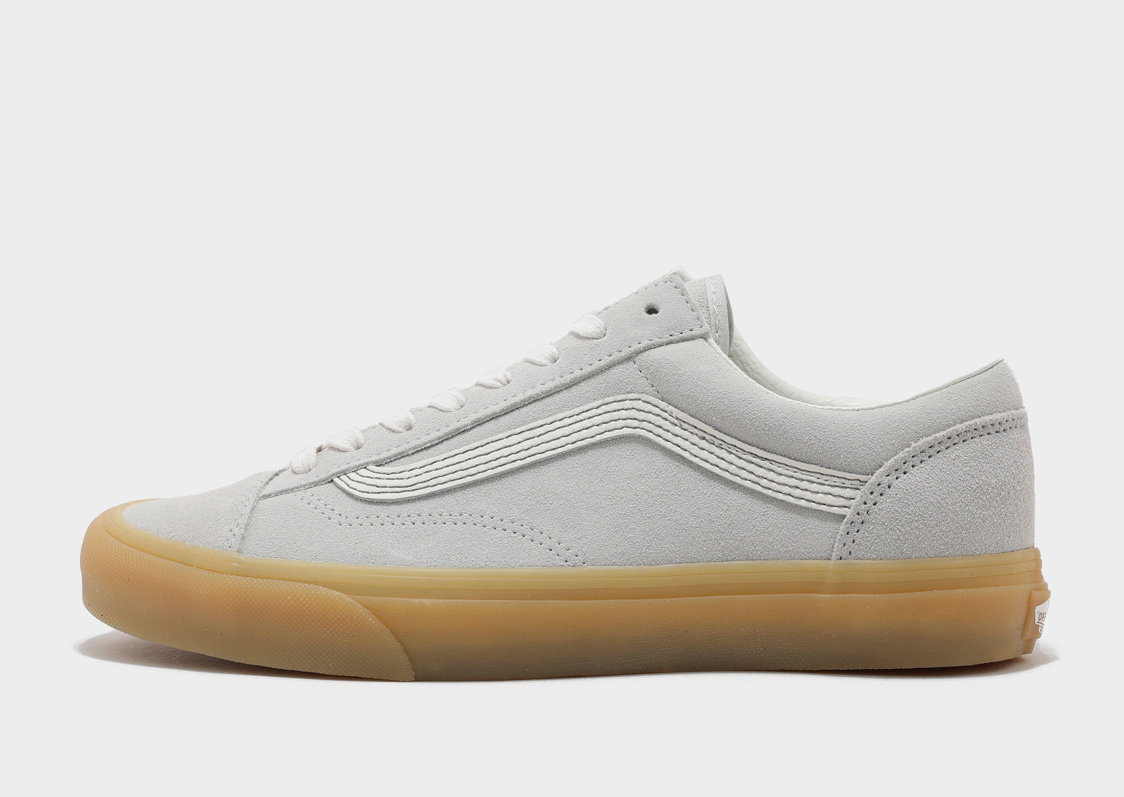 vans double light gum