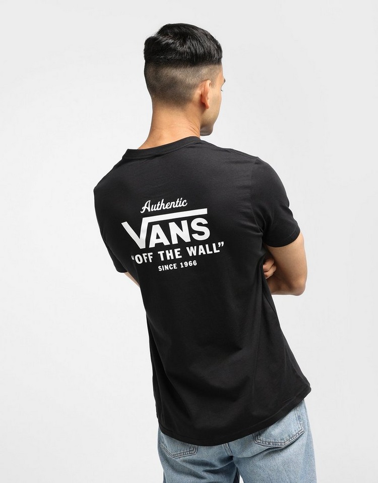 Vans เสื้อยืดผู้ชาย Classics Core