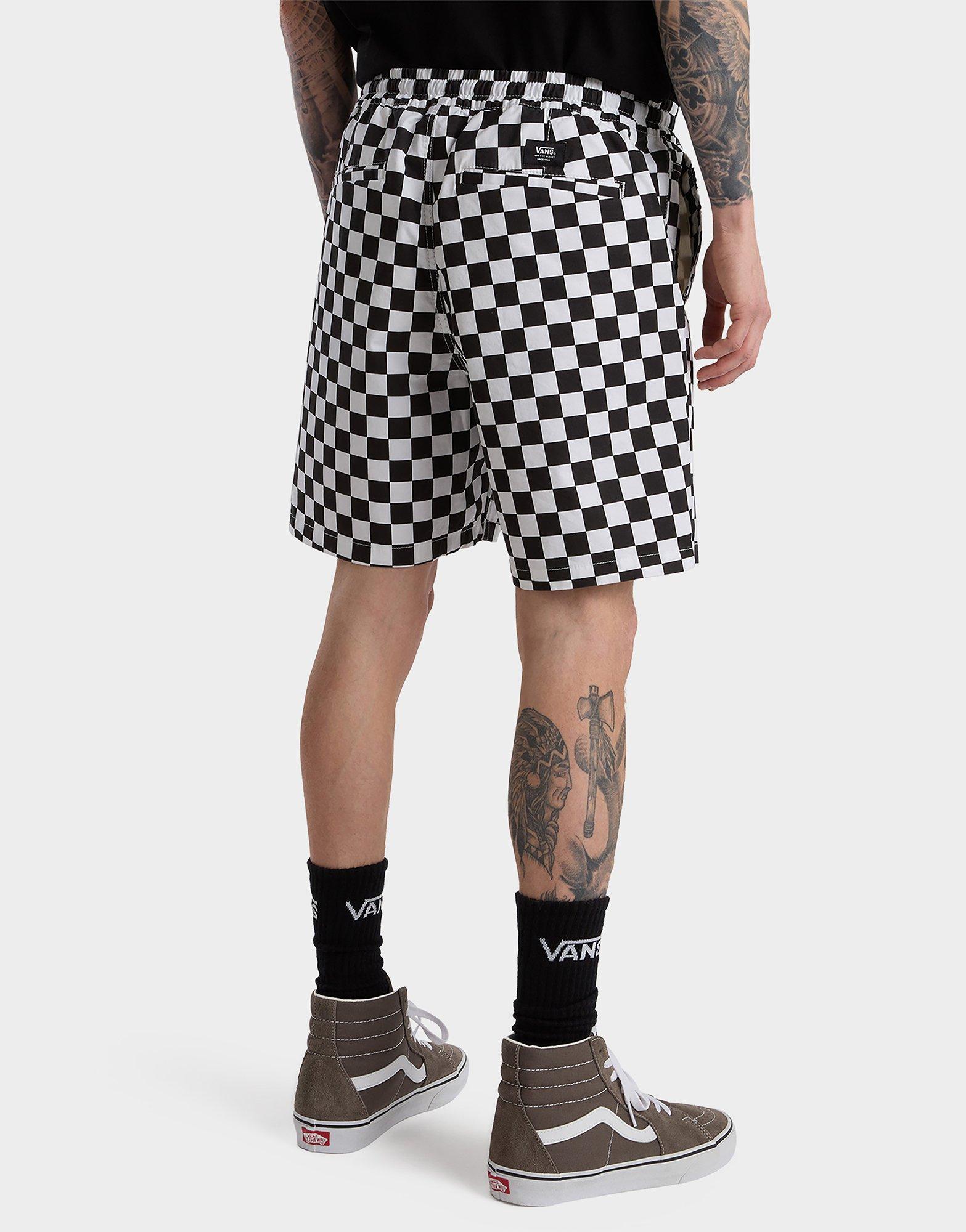 Vans Relaxed Checker Shorts