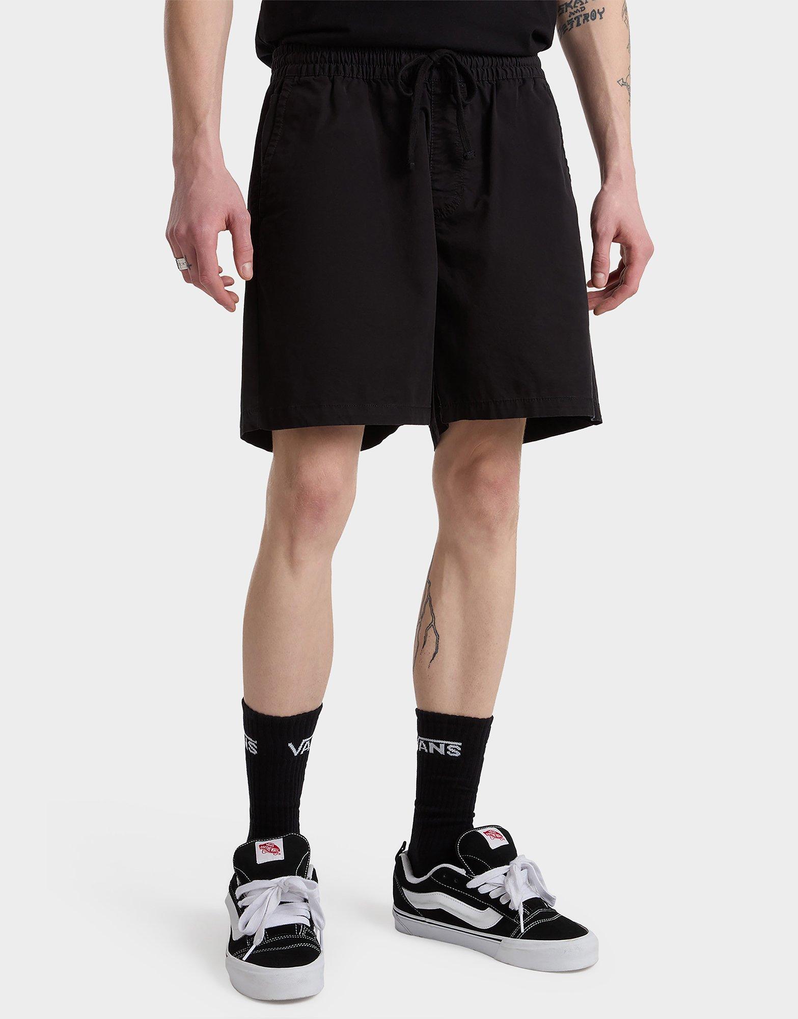 Vans Relaxed Checker Shorts