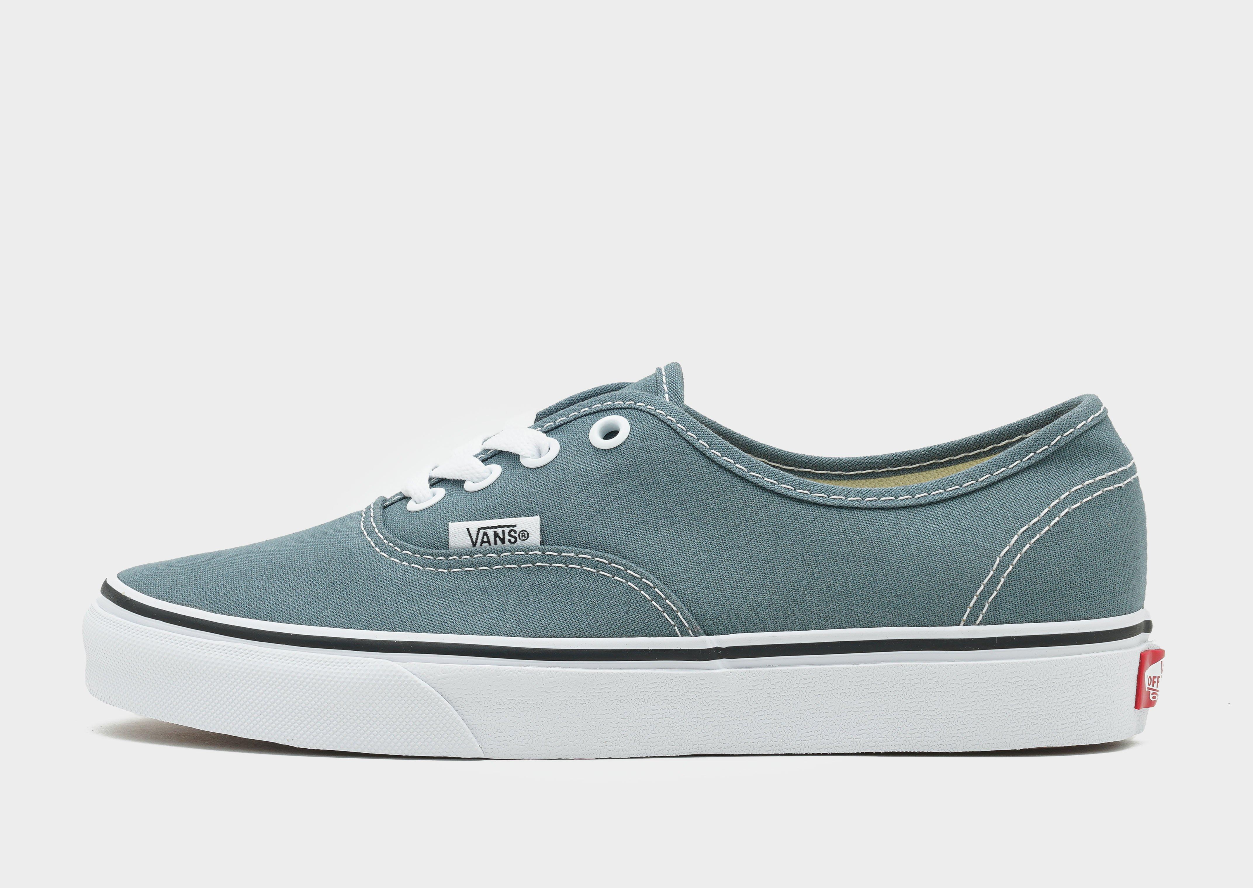 vans authentic grey