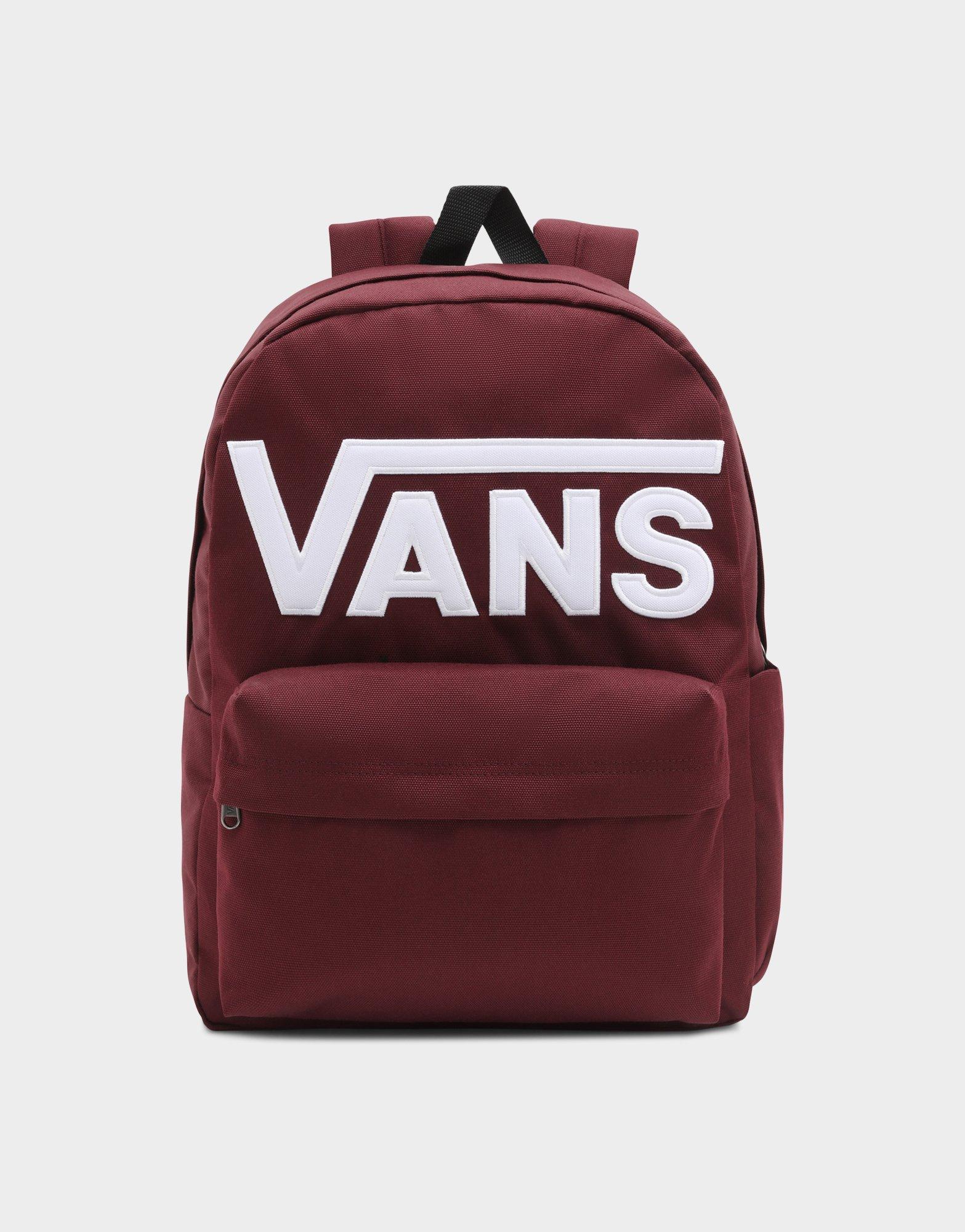 Jd sports store vans backpack