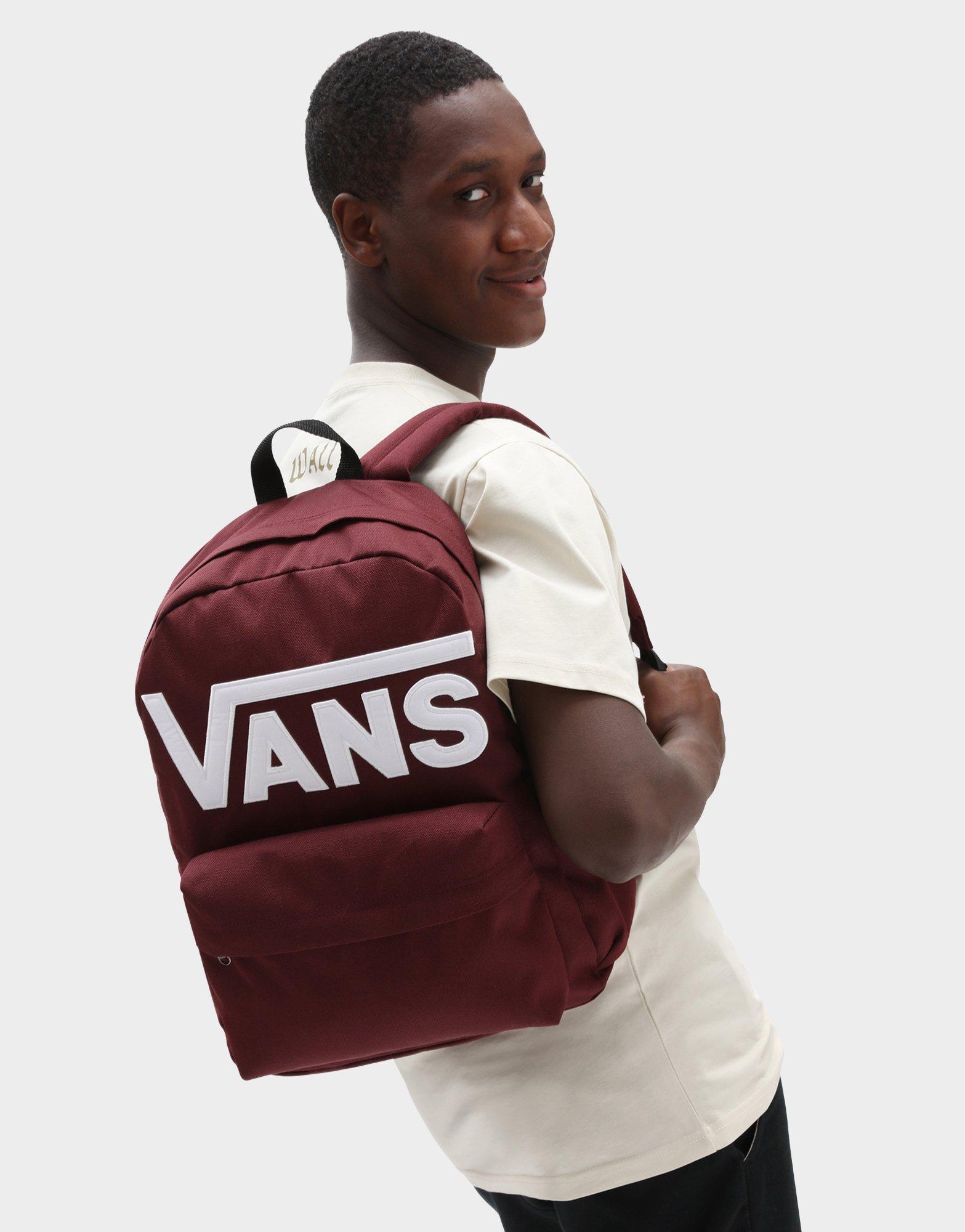 Vans backpack jd clearance sports