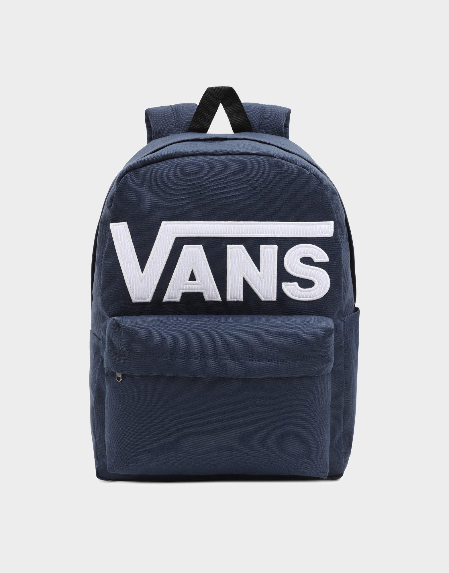 Vans backpack deals womens Blue