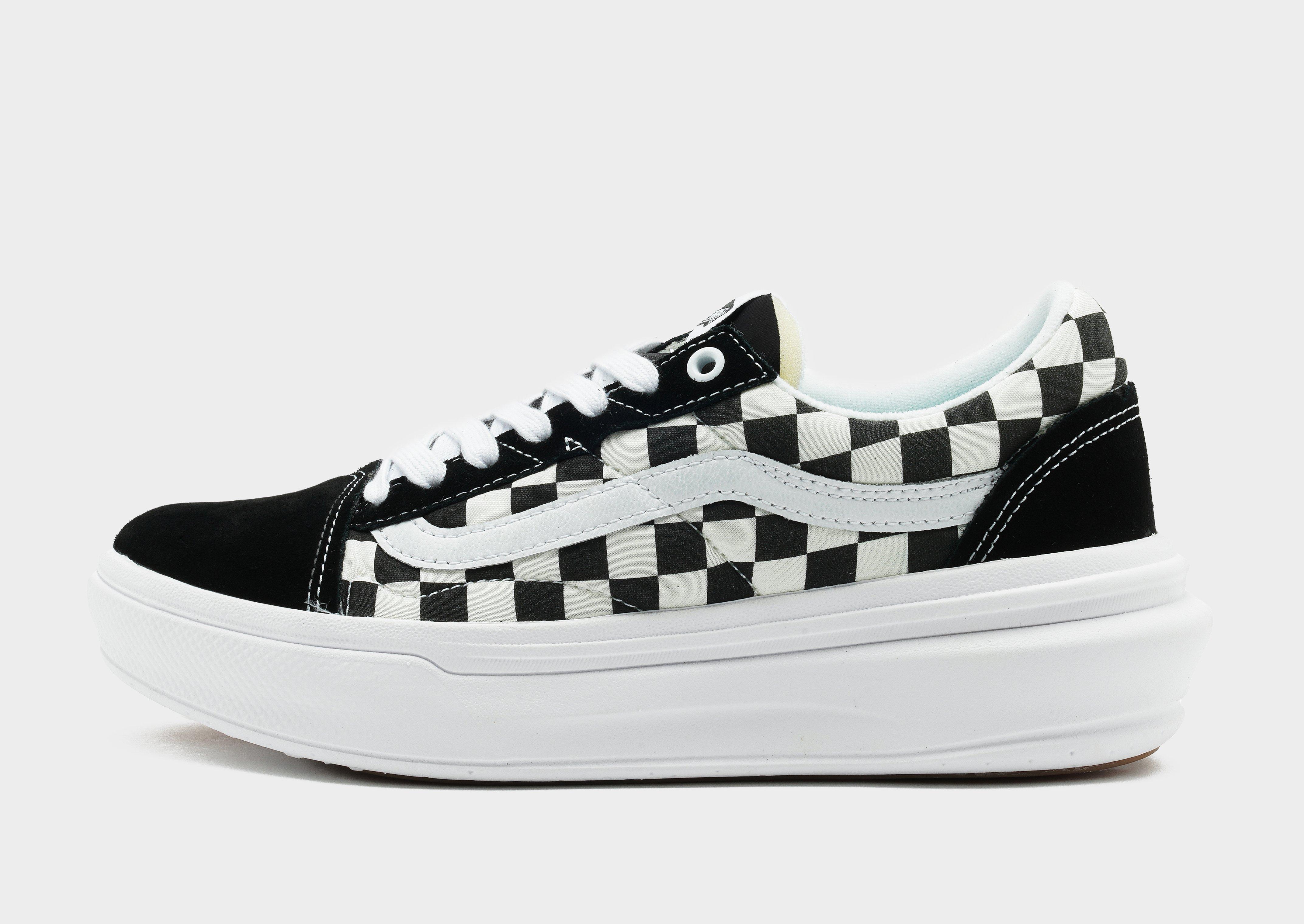 Vans hotsell damier 38