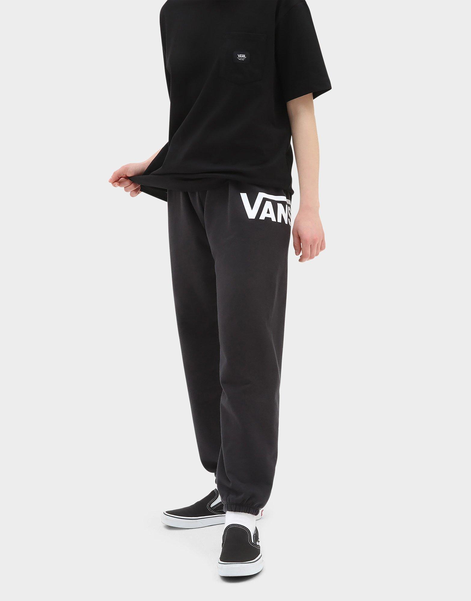 Joggers sales with vans