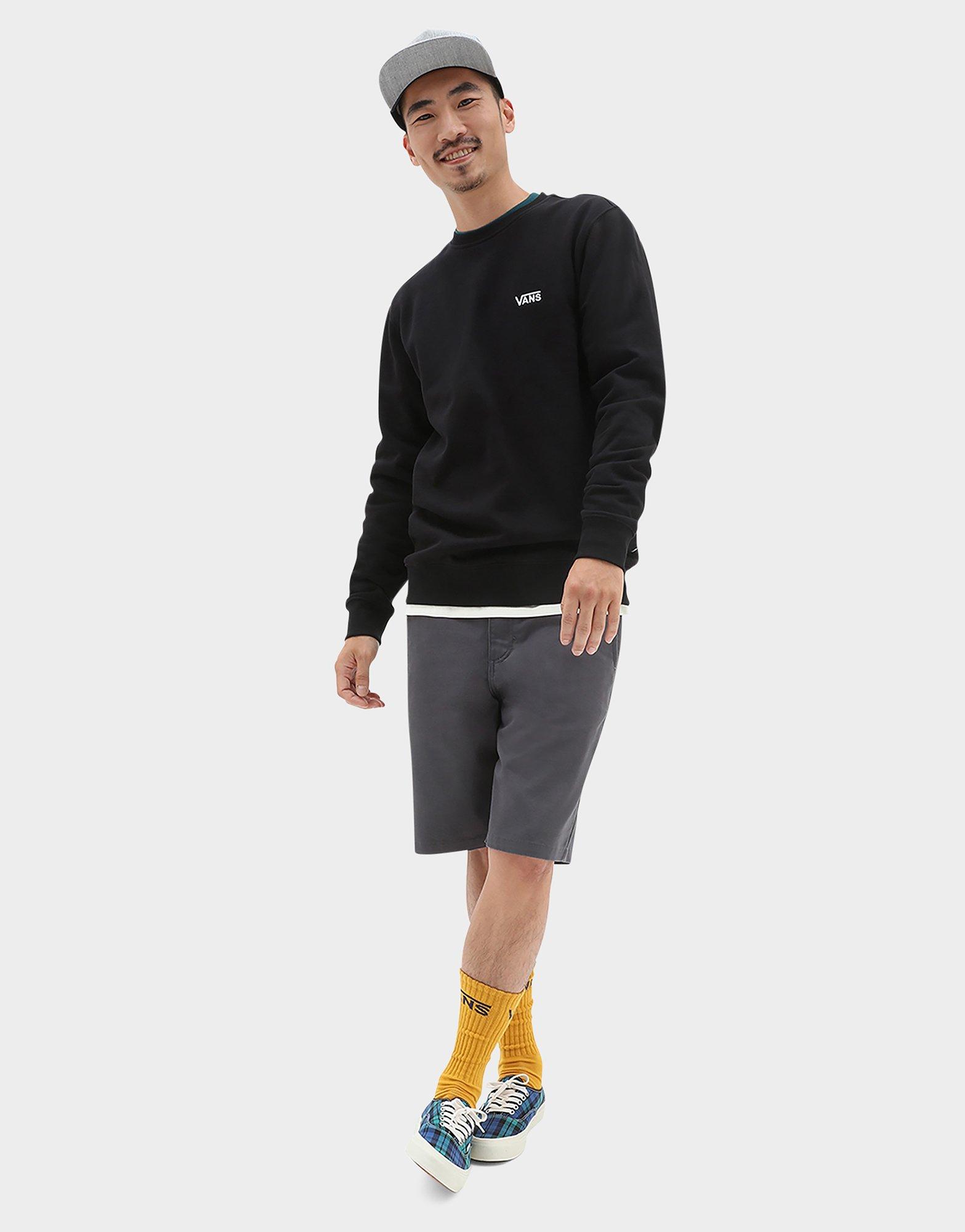 Vans hot sale sweat shorts