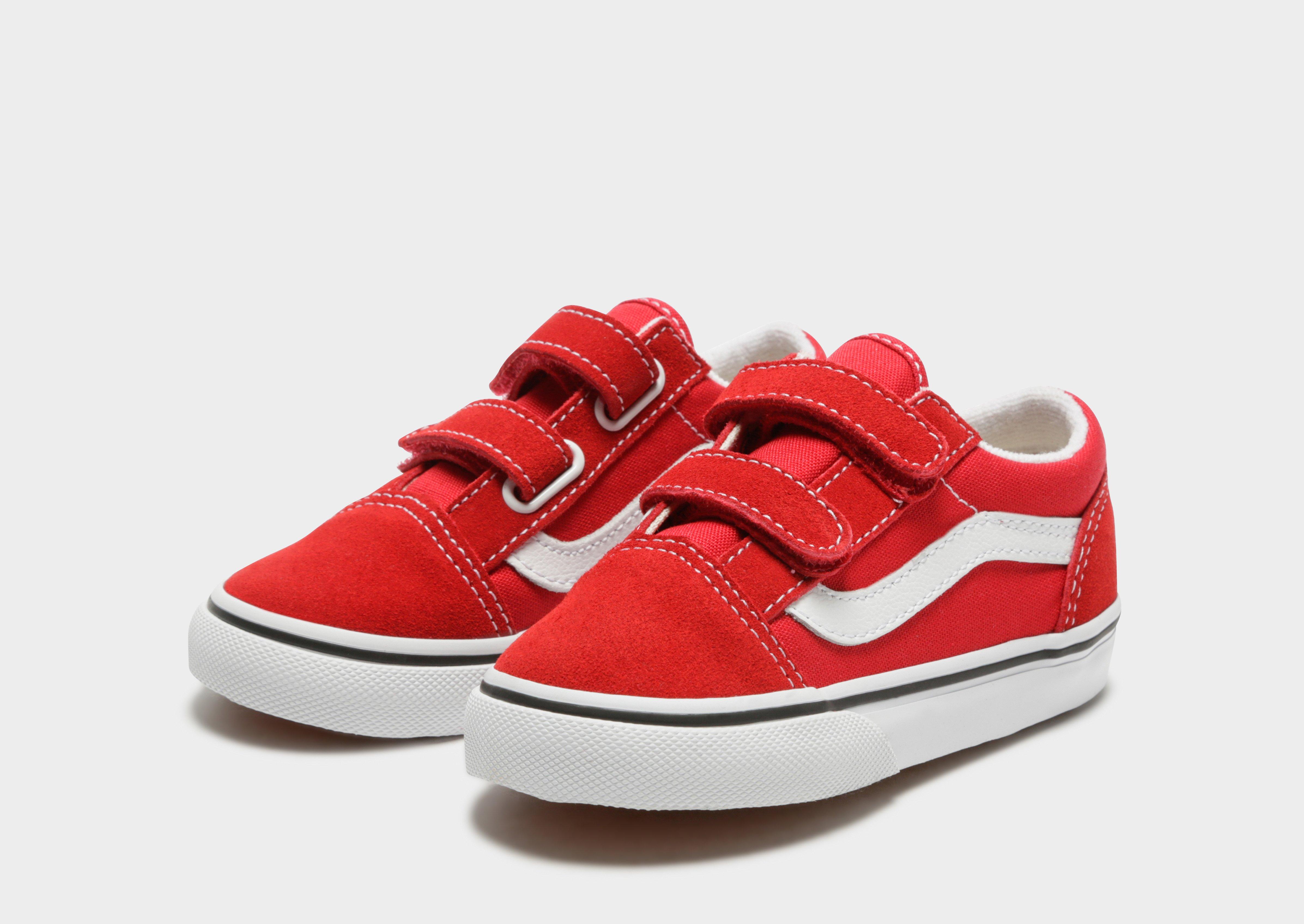 jd sports infant vans