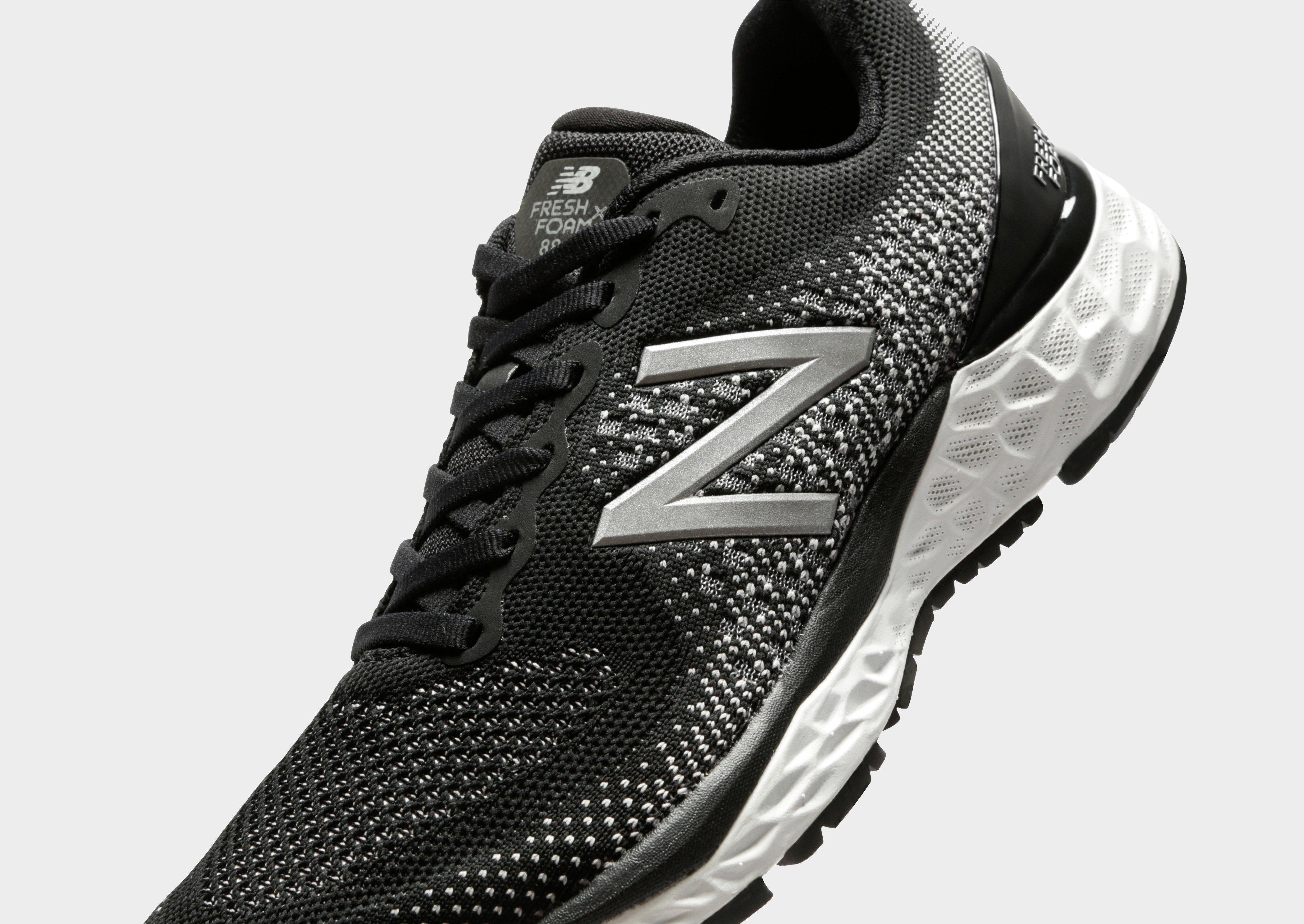 new balance 880 black