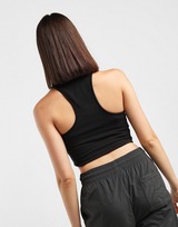New Balance เสื้อกล้ามผู้หญิง Essentials Cotton Spandex Bra Top