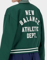 New Balance Sportswear Greatest Hits Interlock Jacket Women's
