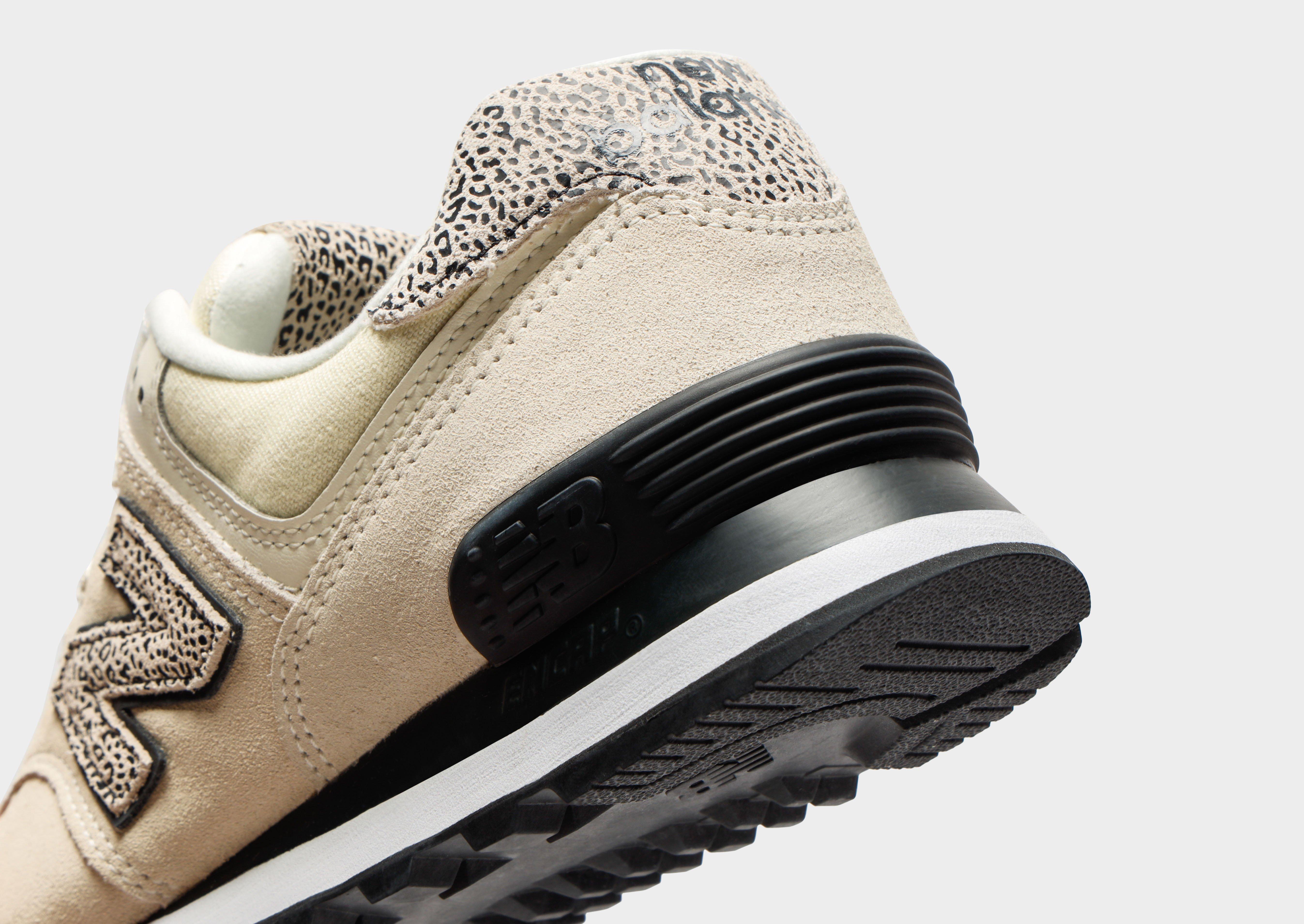 new balance 574 women trainer