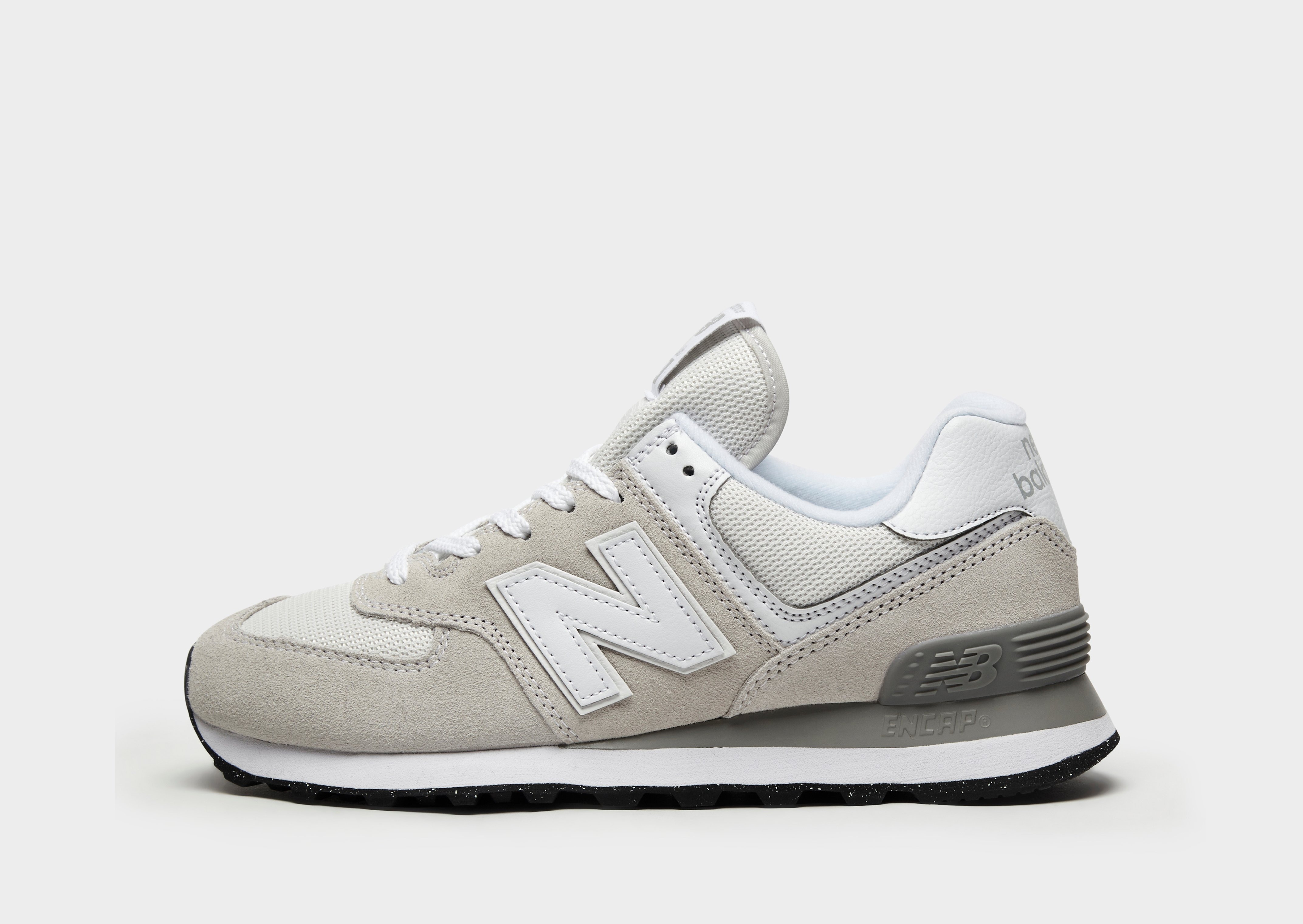 Brown New Balance 574 Women's | JD Sports Malaysia