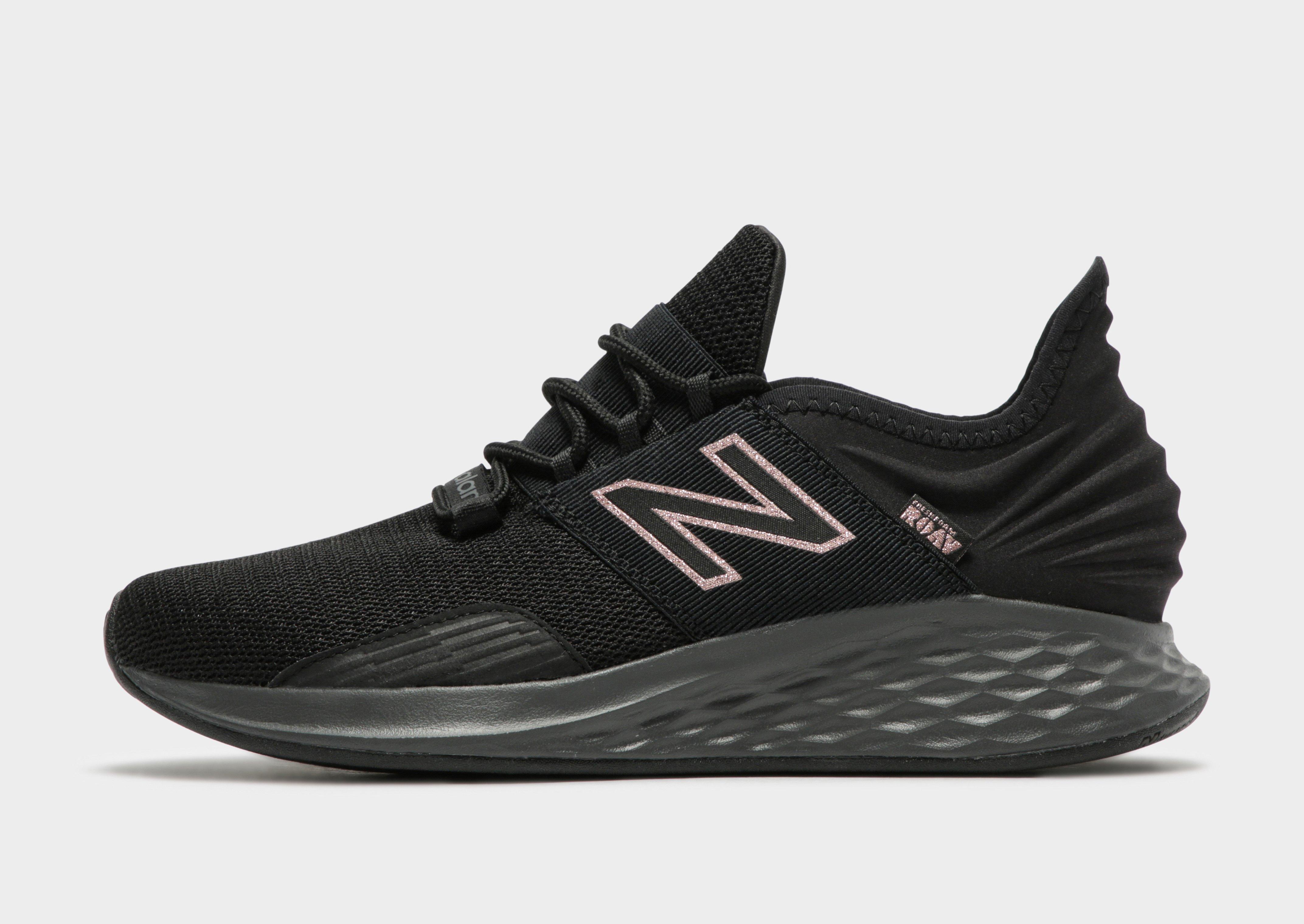 new balance roav rose gold