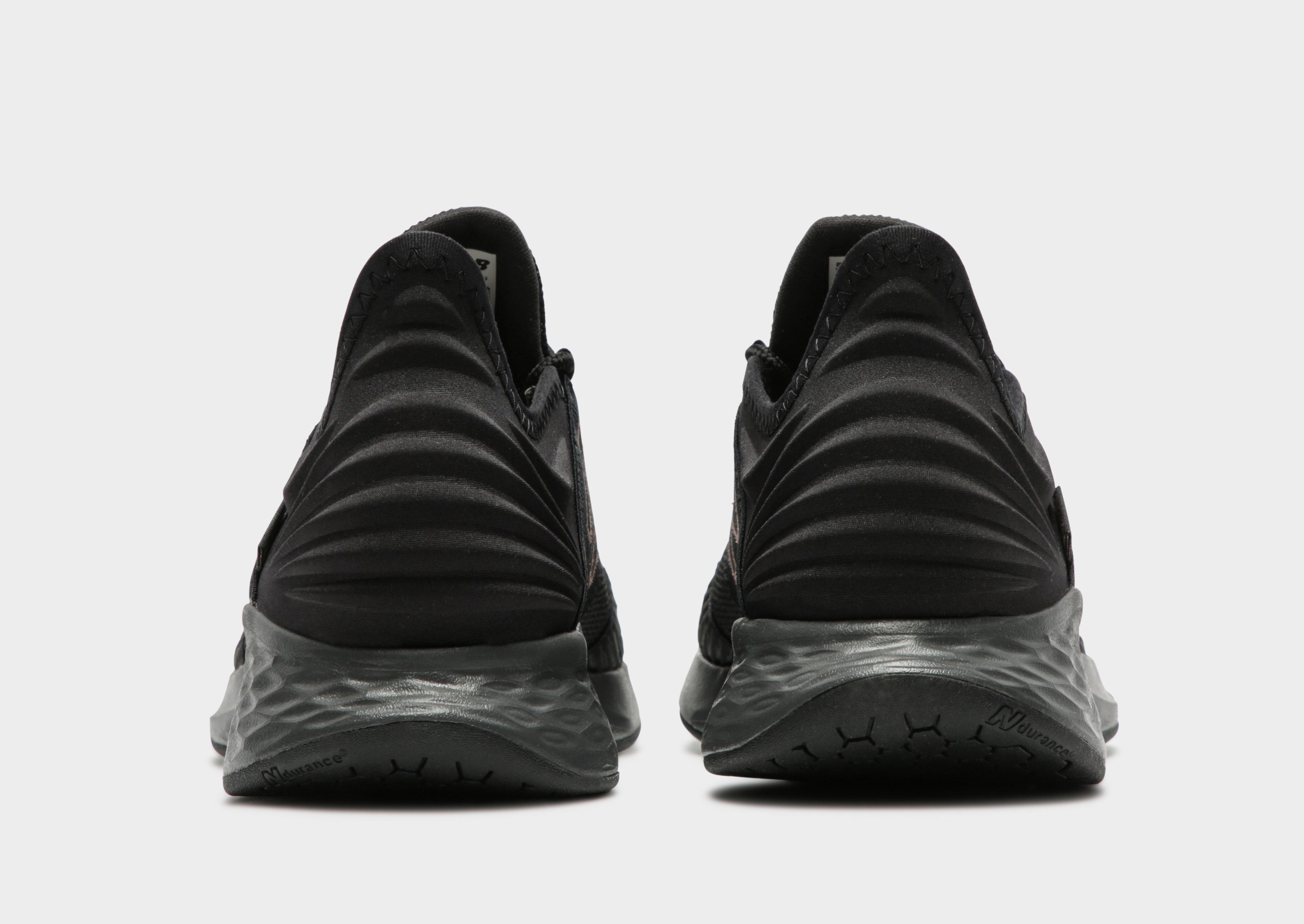 new balance roav black rose gold
