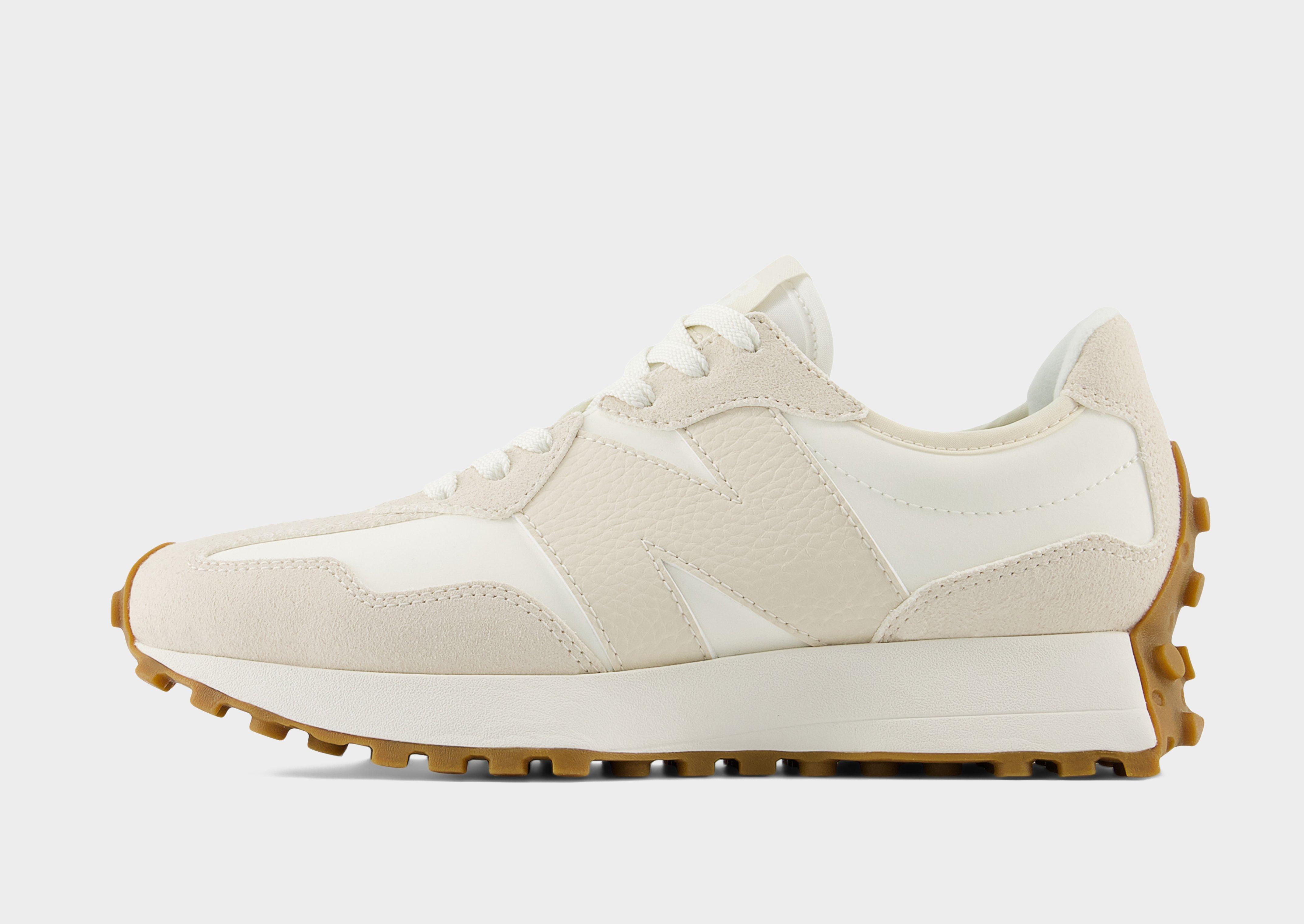★New Balance x JD Sports★WS 327★ホワイト/ブルー★ New Balance ニューバランス スニーカー U327WEB WHITE BLUE